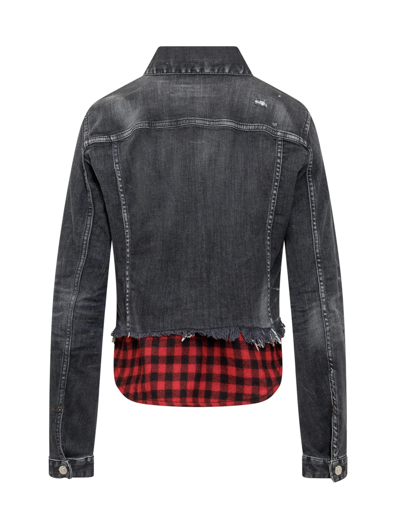 Dsquared2 Sleek Modern Jacket - Image 2
