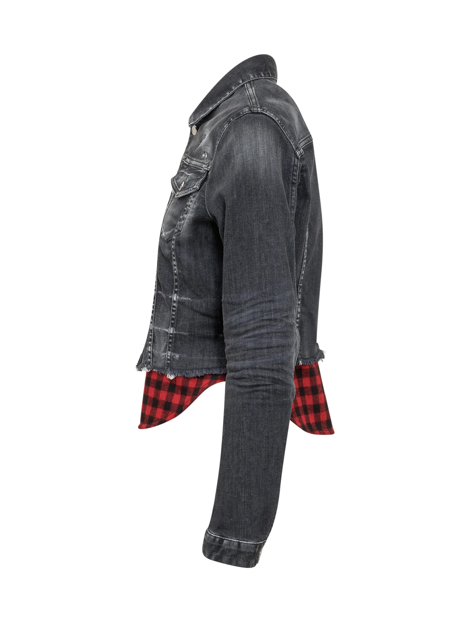 Dsquared2 Sleek Modern Jacket - Image 3