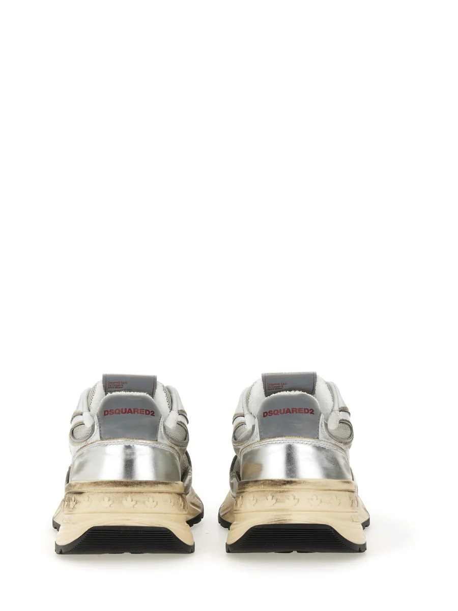 DSQUARED2 Sprinter Sneakers - Image 3