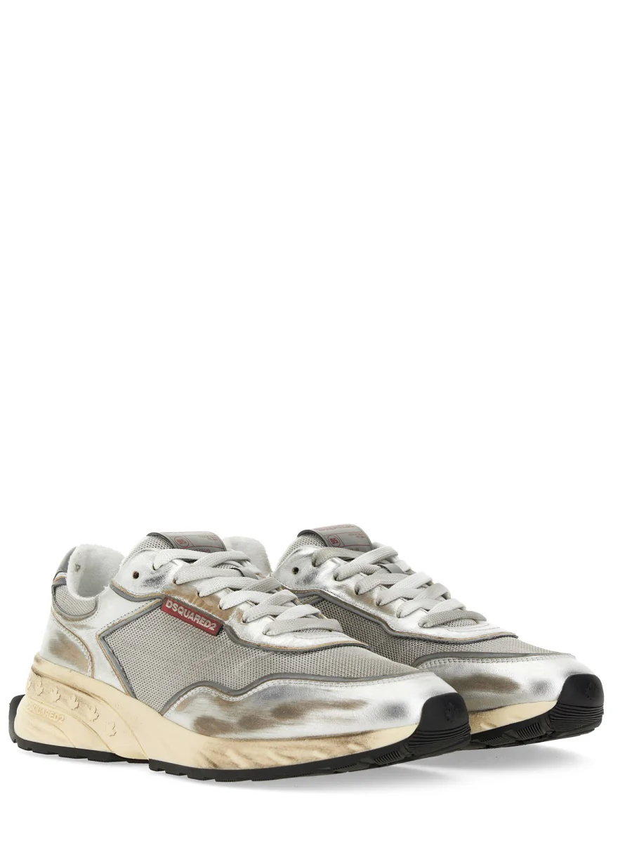 DSQUARED2 Sprinter Sneakers - Image 5