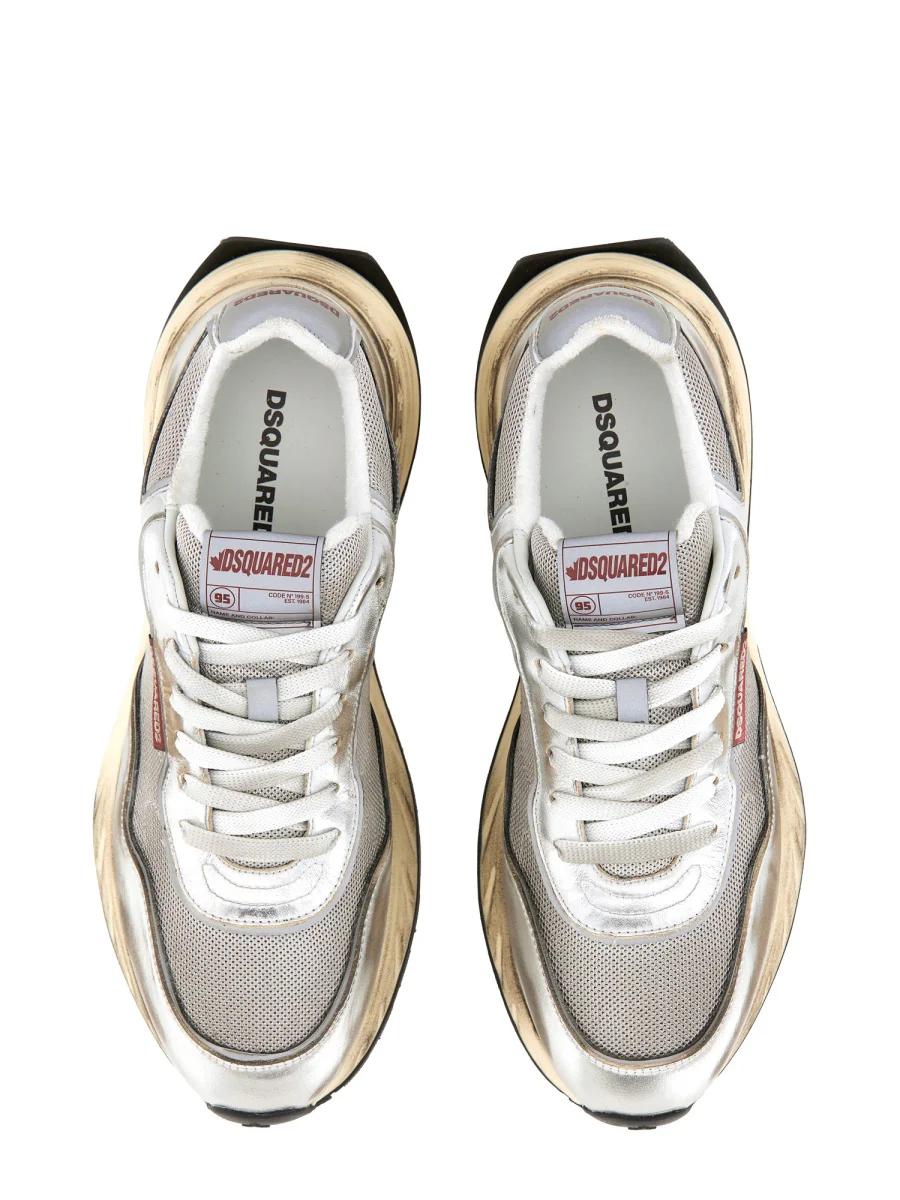 DSQUARED2 Sprinter Sneakers - Image 7
