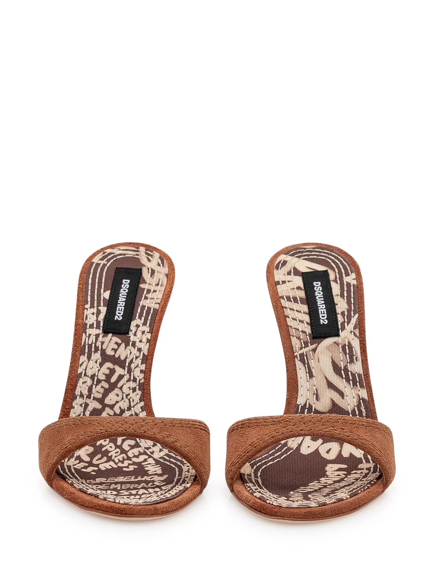 Dsquared2 Stylish High Heels for SS26 - Image 2