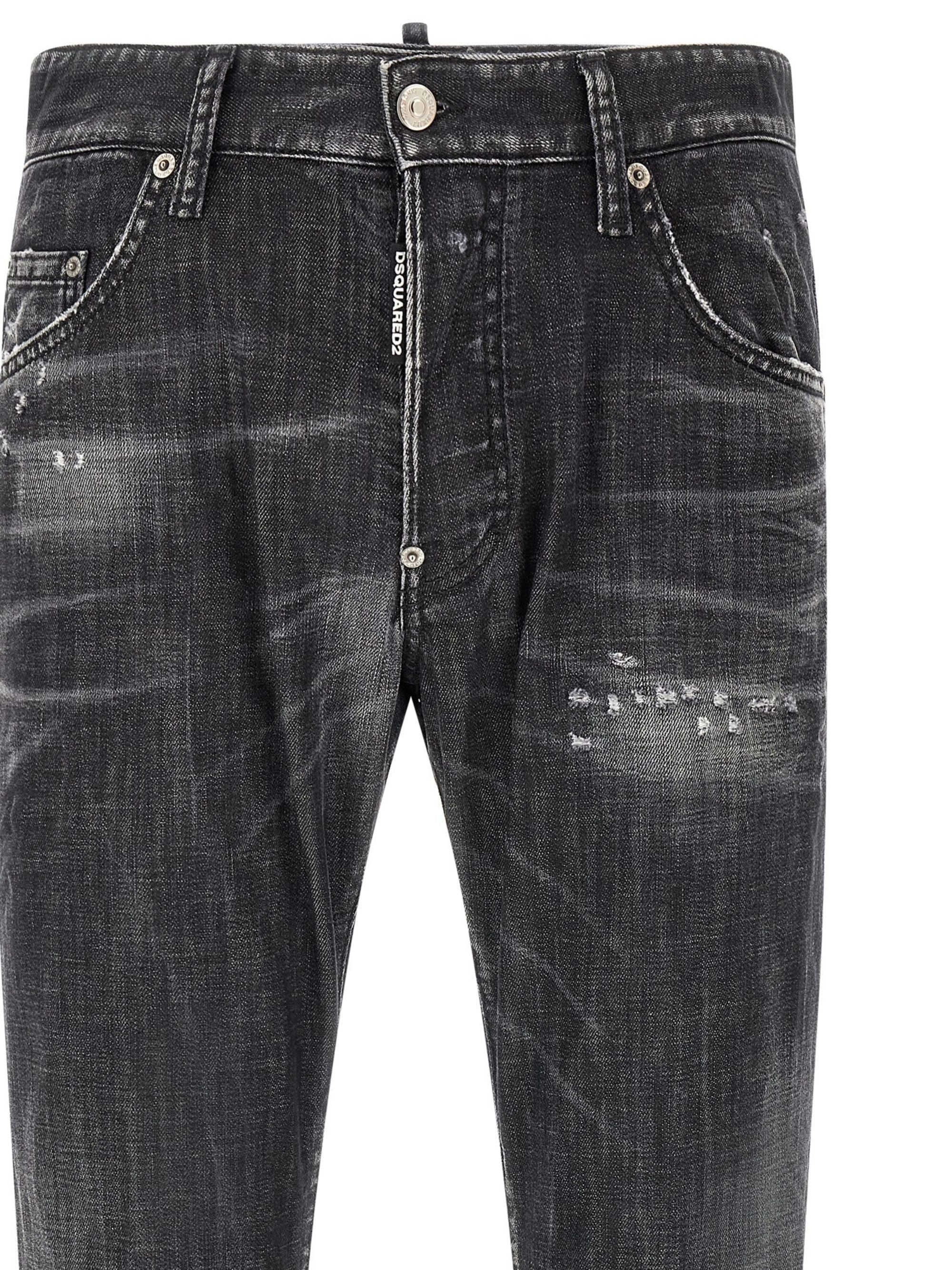 Dsquared2 Stylish Jeans for Men - Perfect Fit - Image 3