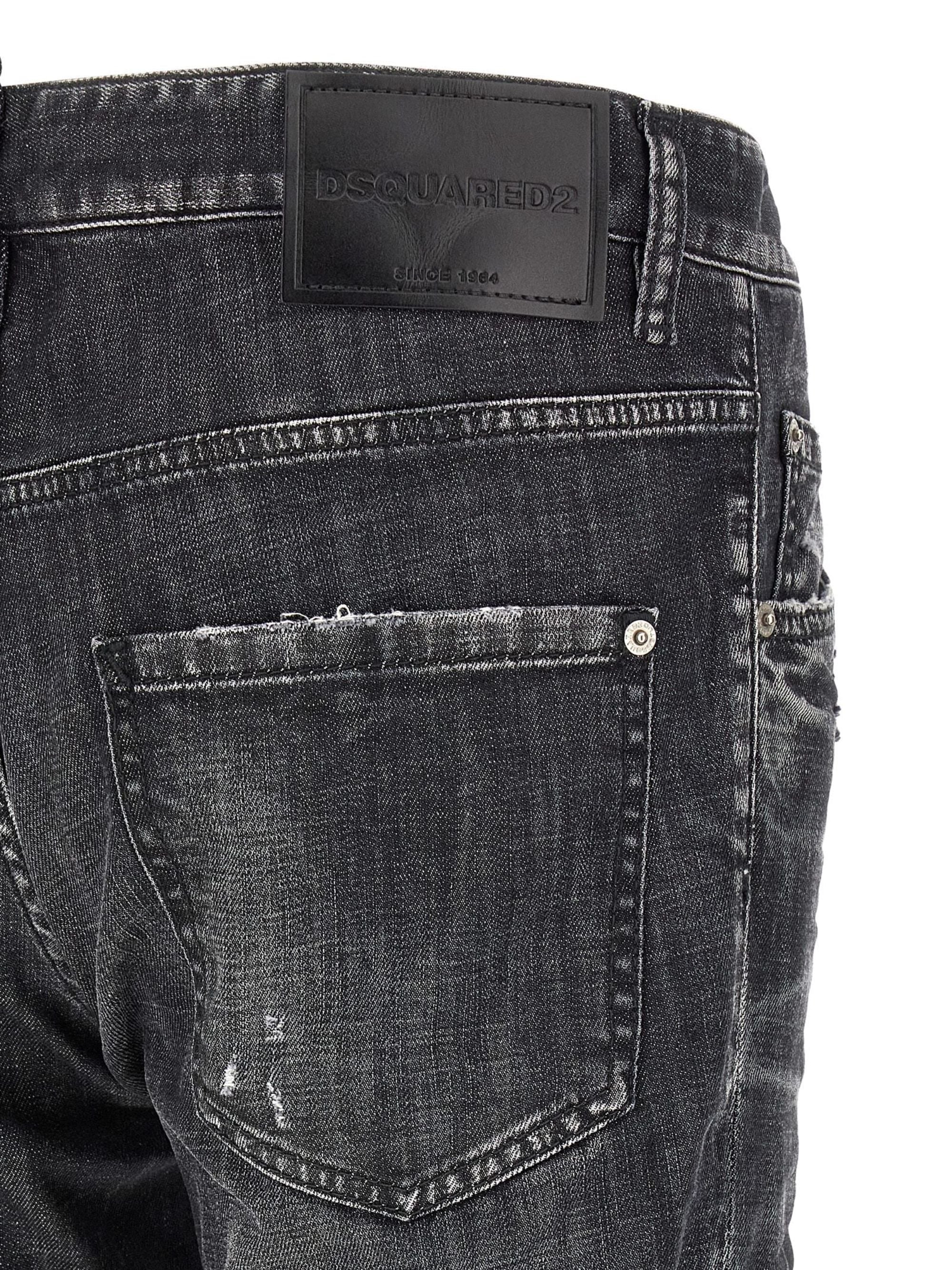 Dsquared2 Stylish Jeans for Men - Perfect Fit - Image 4