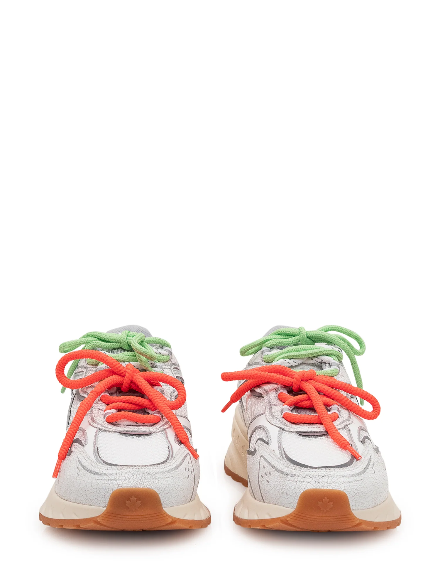Dsquared2 Stylish Sneakers - Image 2