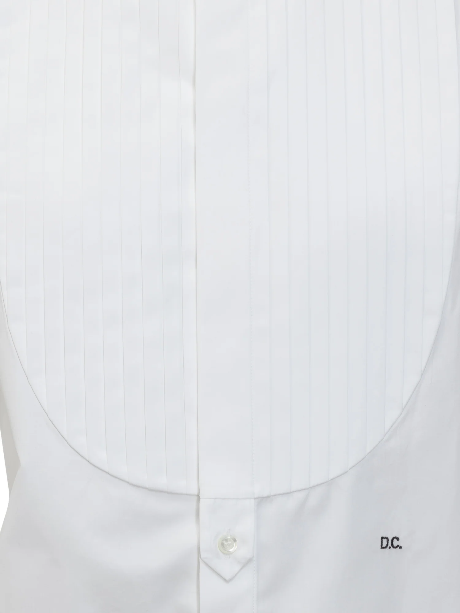 Dsquared2 Tuxedo Shirt - Image 3