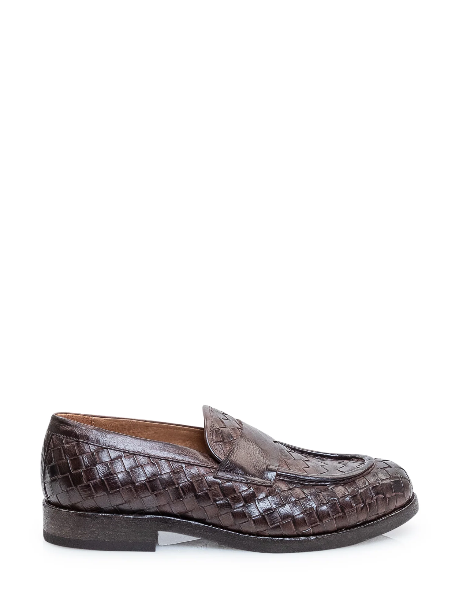 Ducanero Woven Casual Loafers with Strap