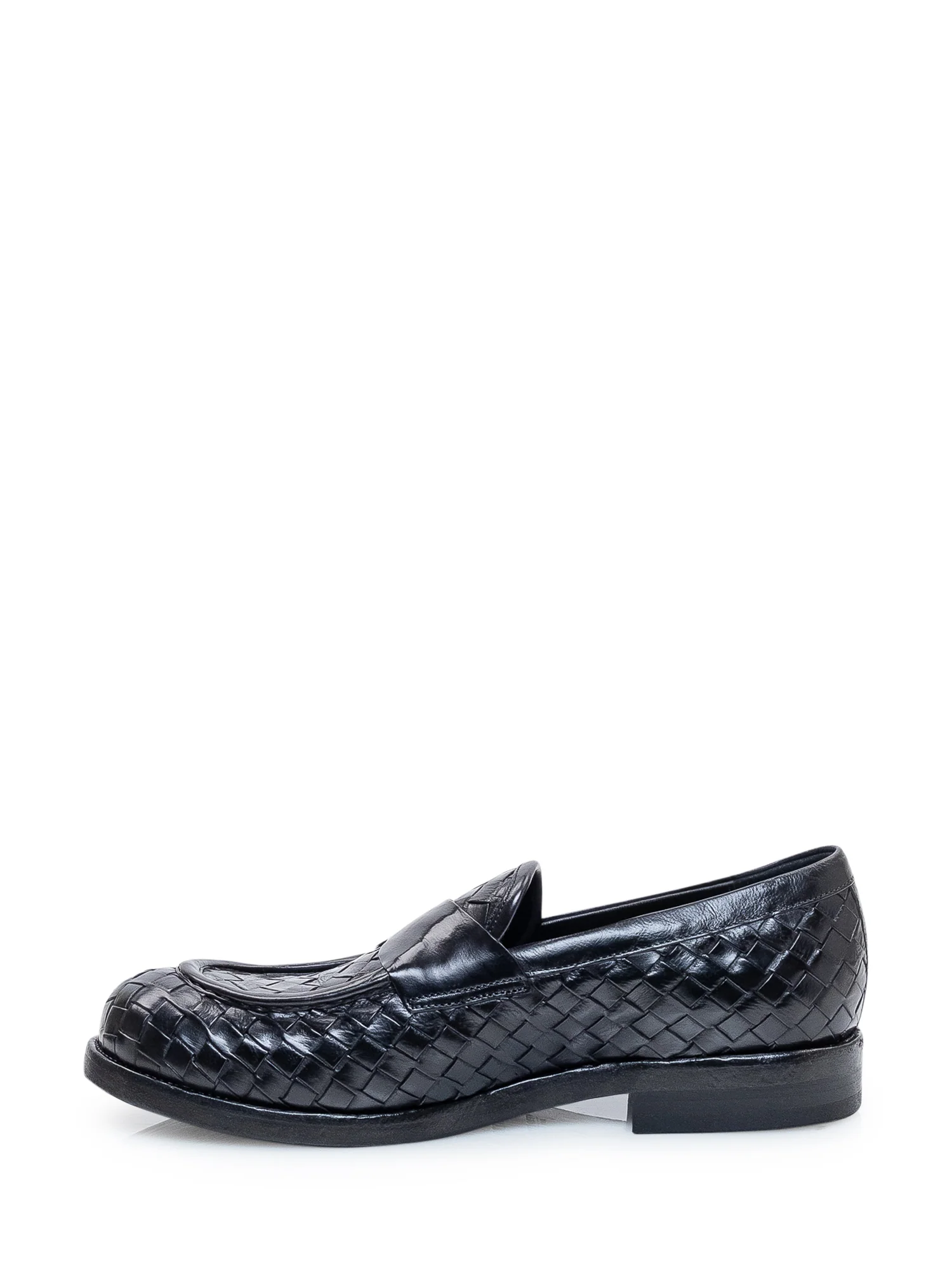 Ducanero Woven Slip-On Loafers - Image 4