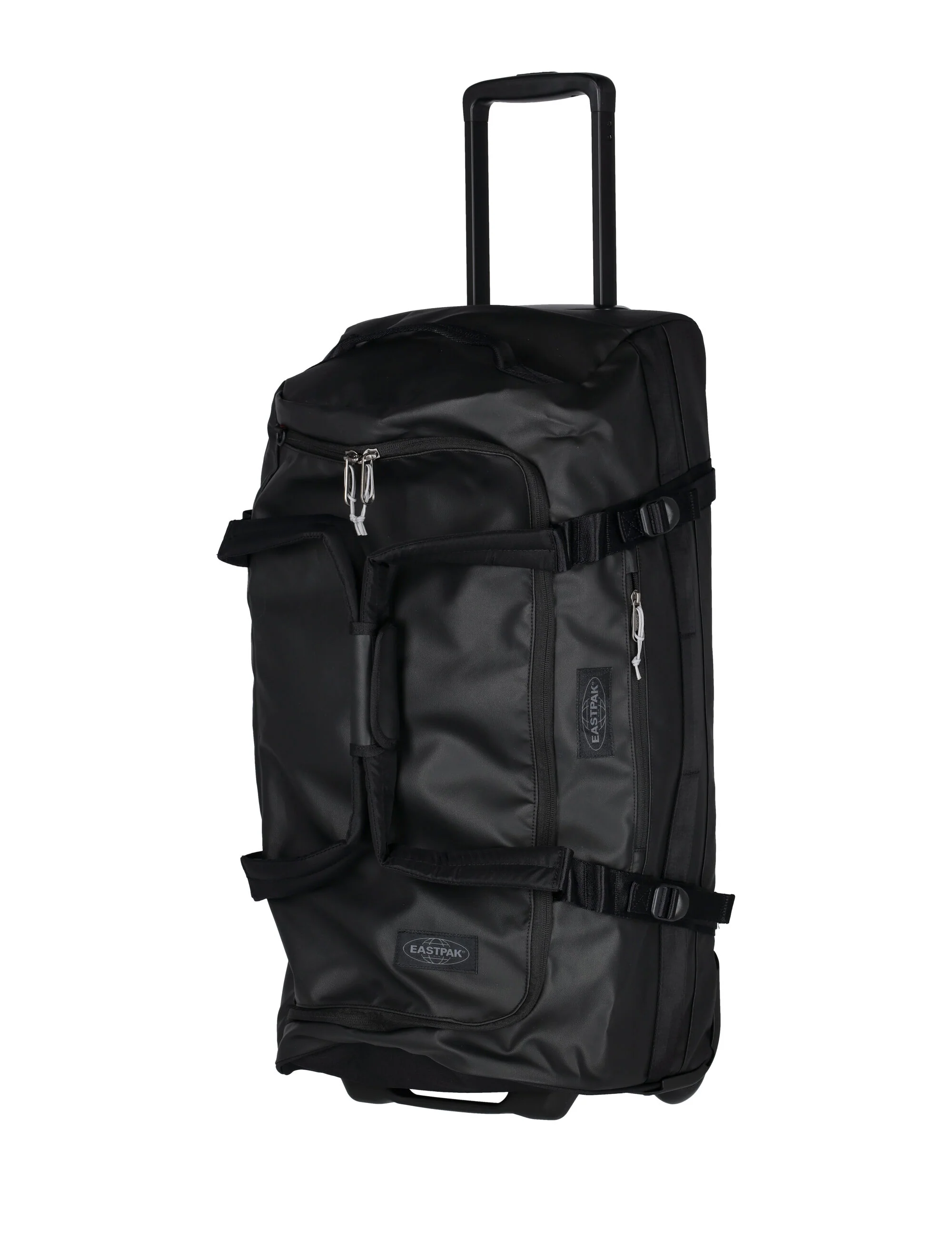 Eastpak Versatile Travel Duffle Bag with Wheels - Medium Size - Image 3