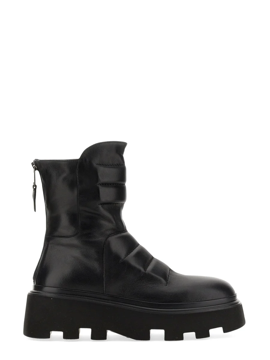 Elena Iachi Ultralight Women's Leather Boot 6.5 - Image 4