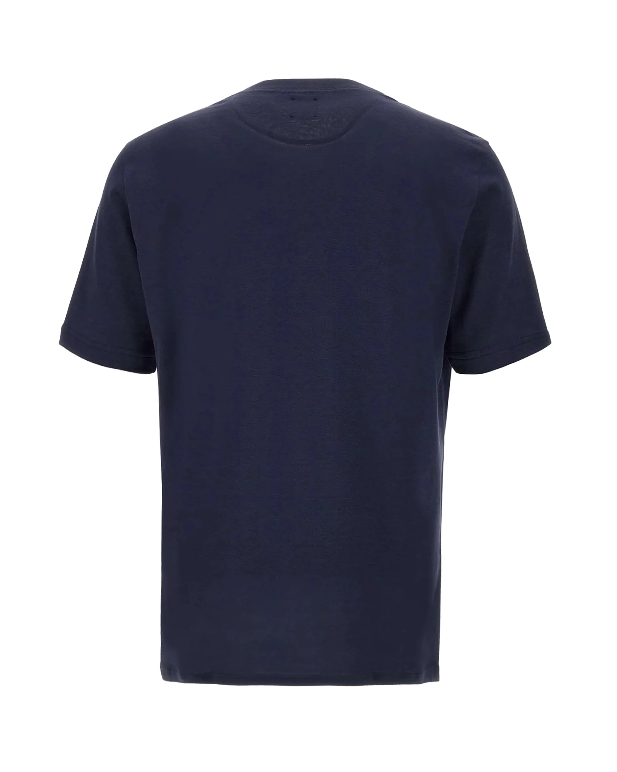Eleventy Casual Elegance Cotton T-Shirt for Men - Image 2