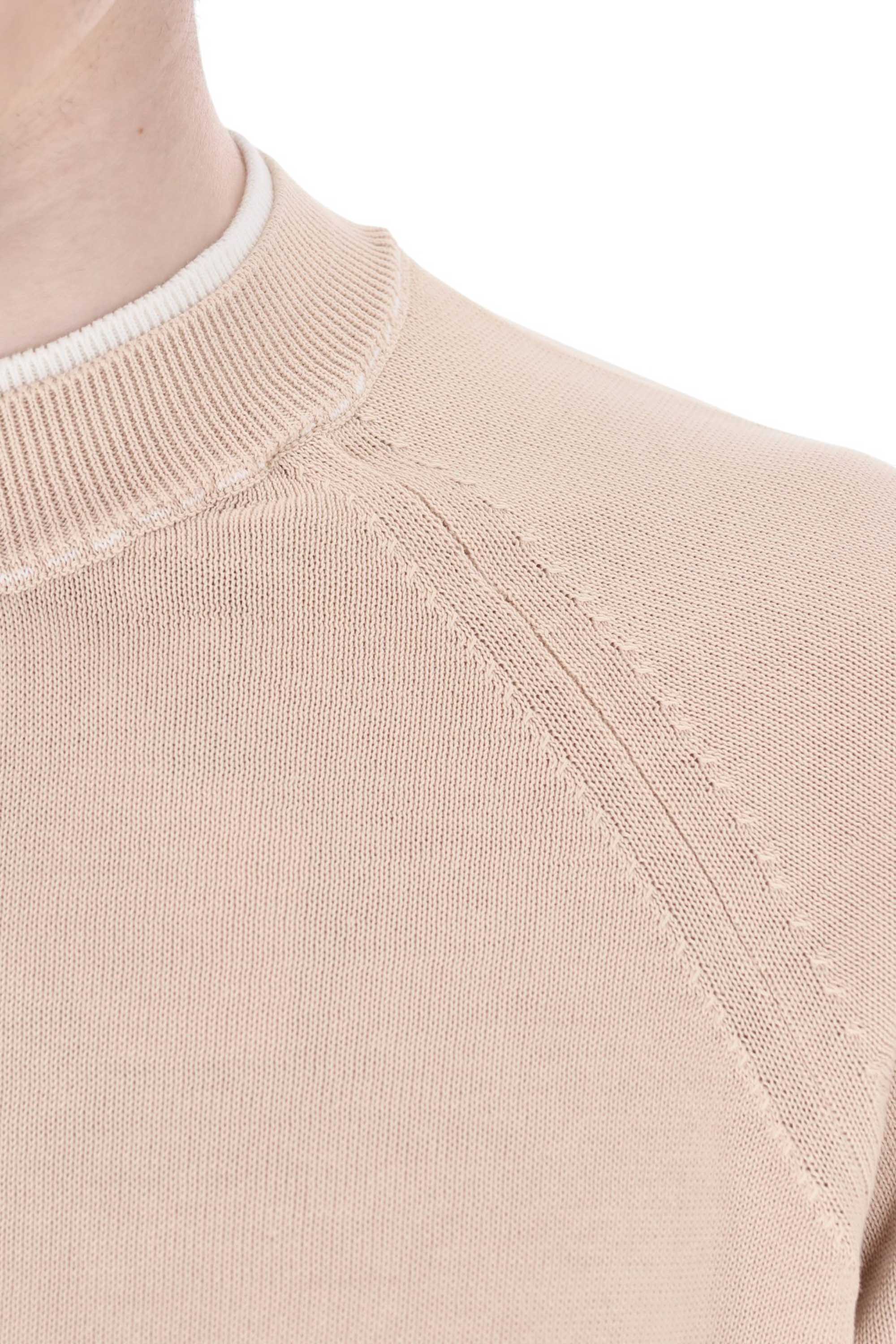 Eleventy Casual Knit Sweater for Men - Perfect for the Season - Image 5