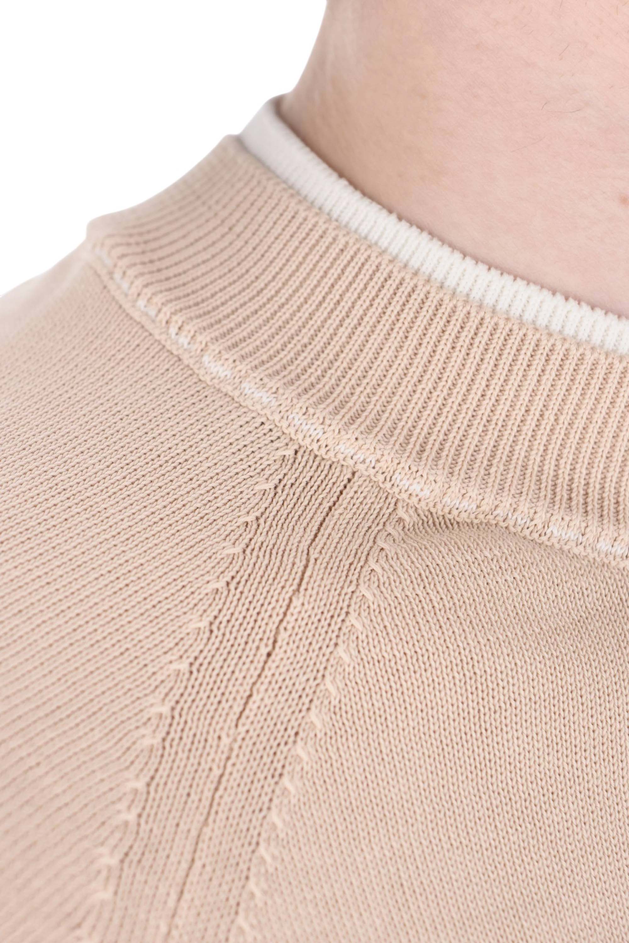 Eleventy Casual Knit Sweater for Men - Perfect for the Season - Image 7