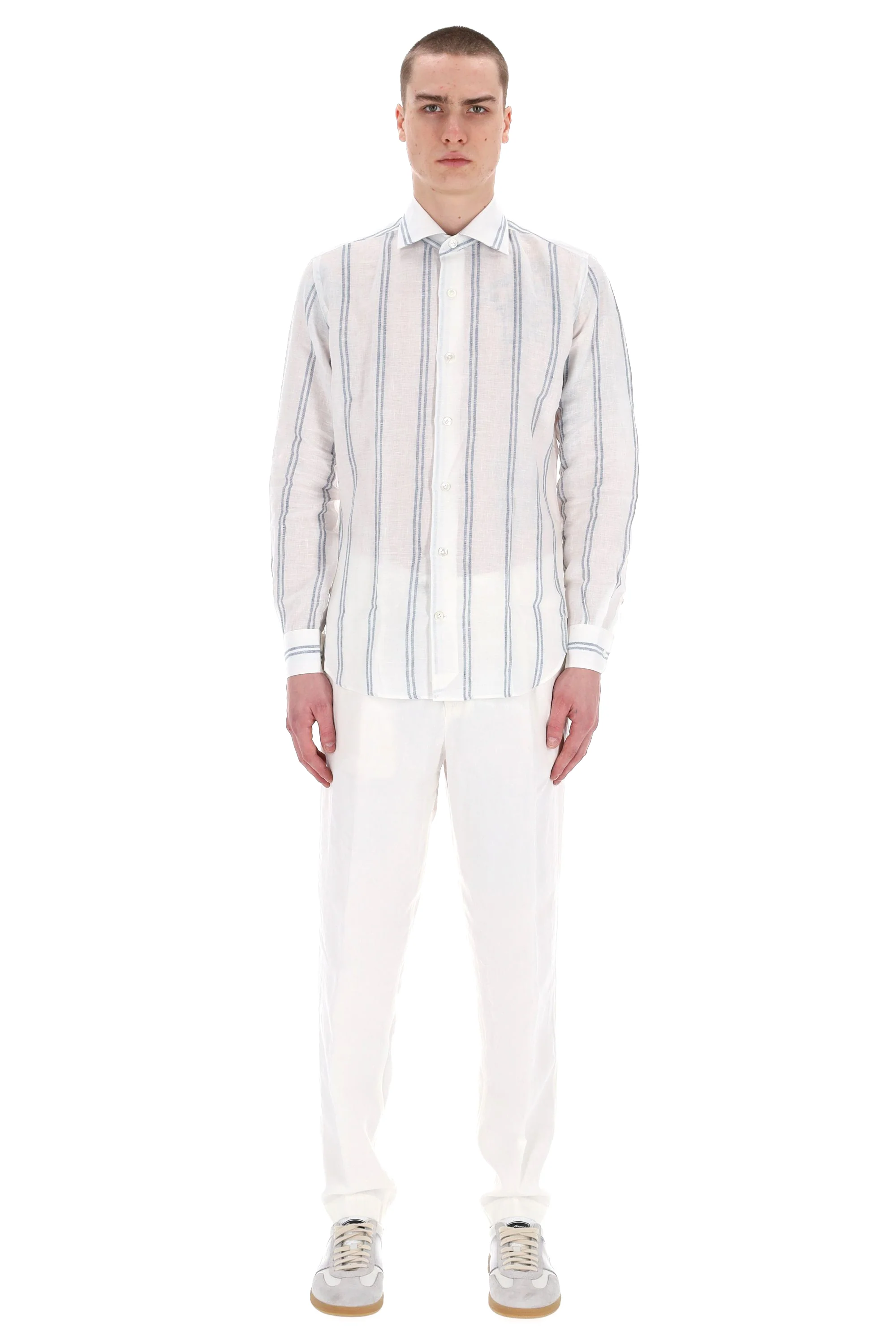 Eleventy Casual Mini Shirt for Men