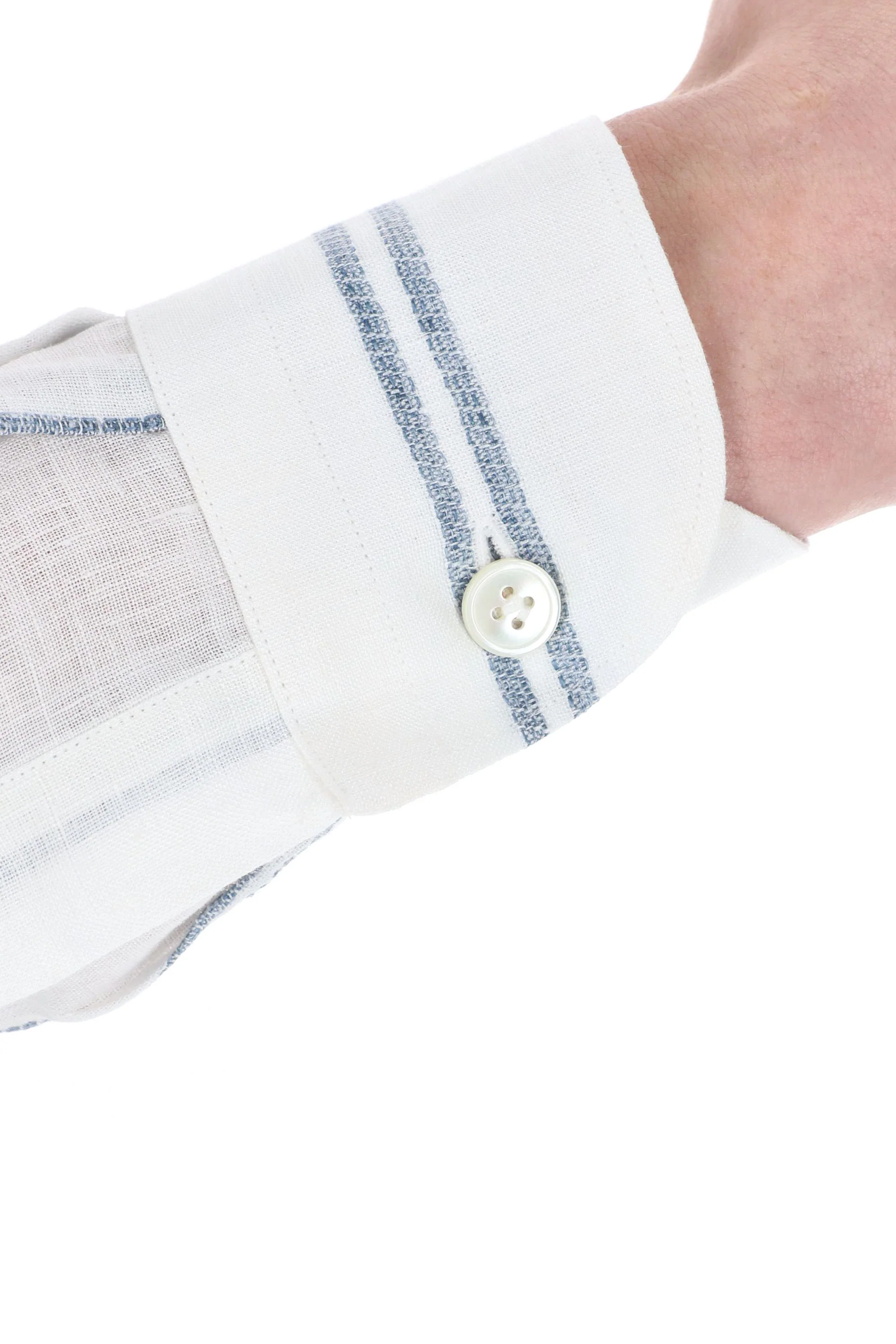 Eleventy Casual Mini Shirt for Men - Image 6
