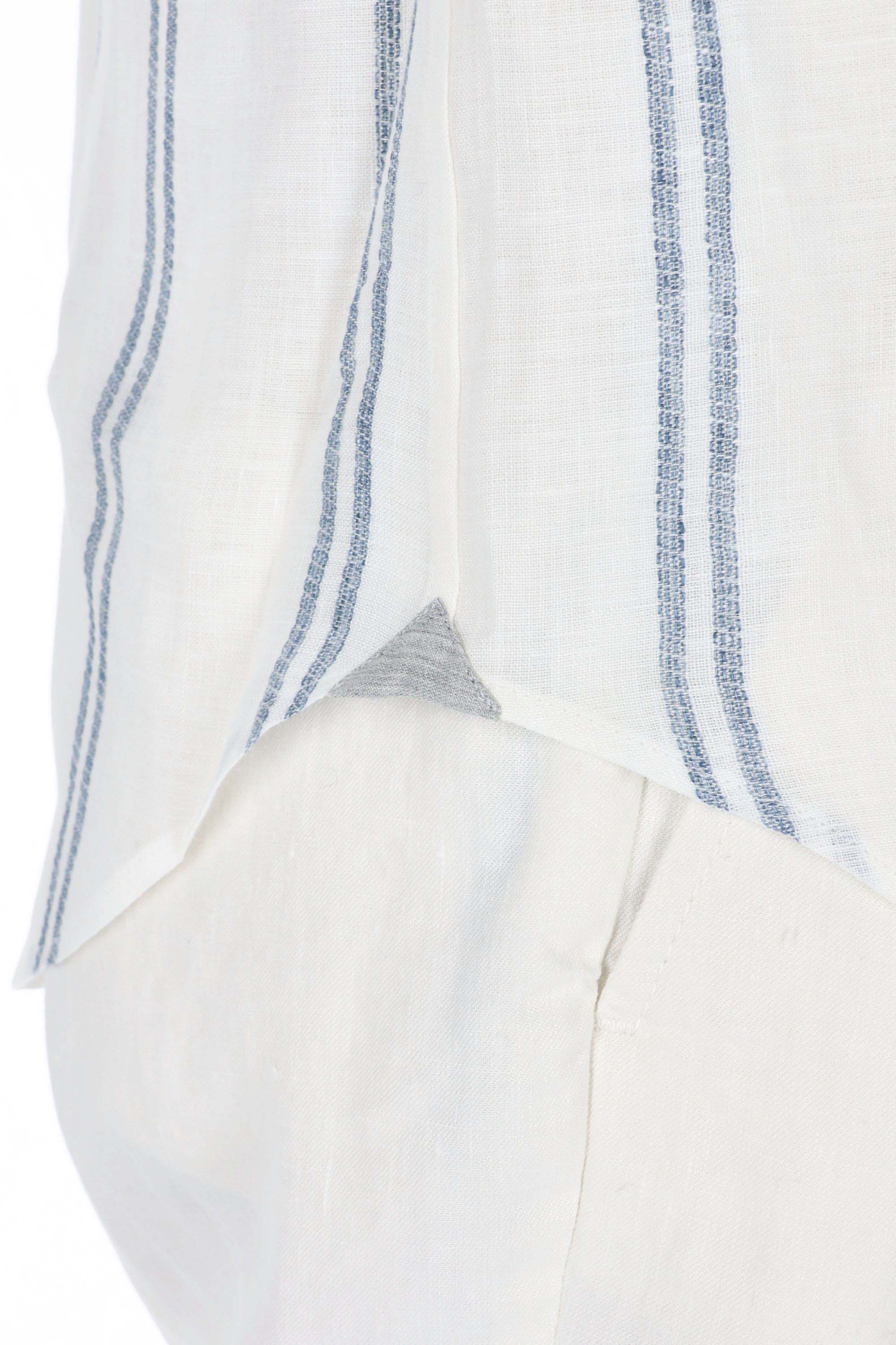 Eleventy Casual Mini Shirt for Men - Image 7