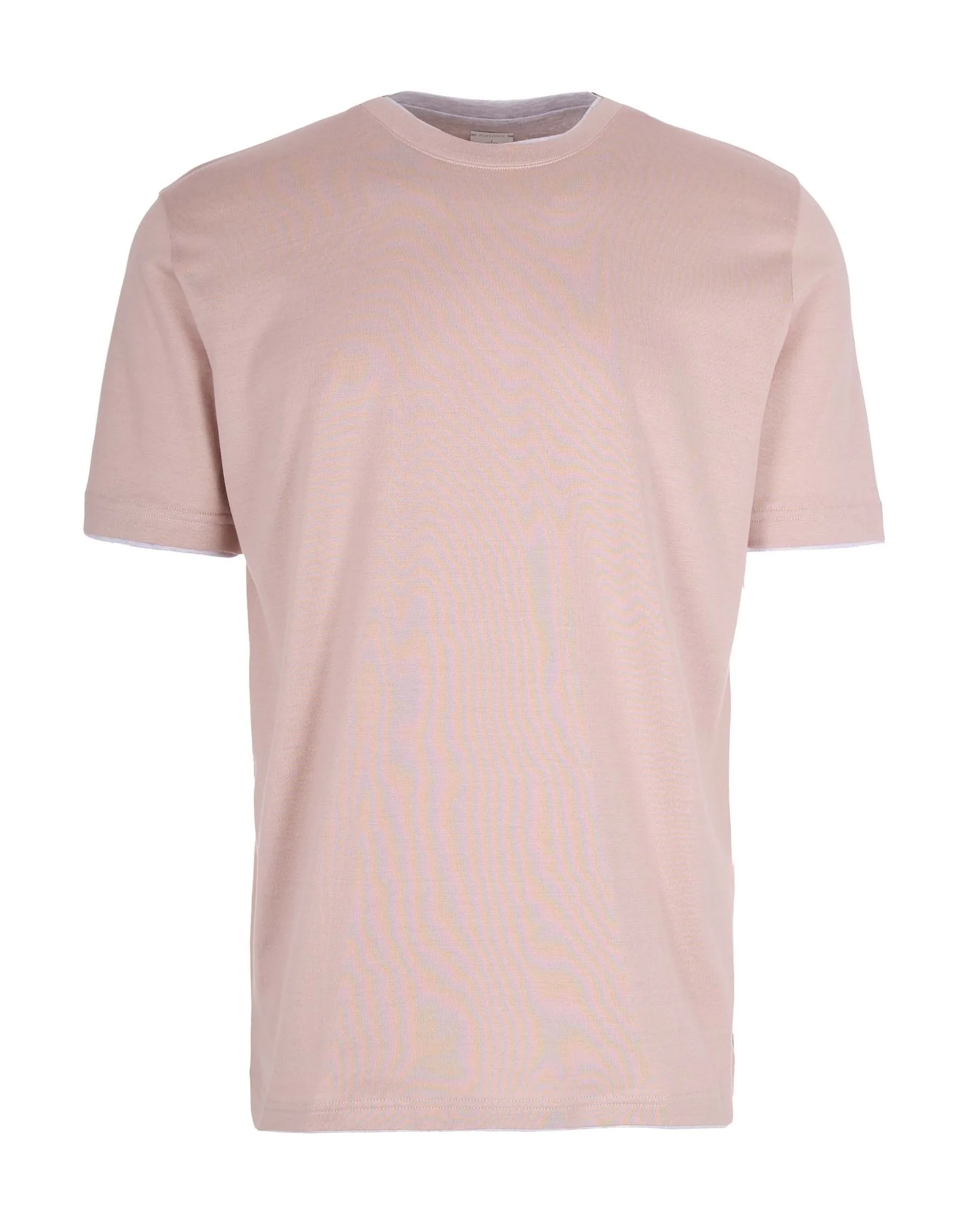 Eleventy Classic Cotton T-Shirt for Men