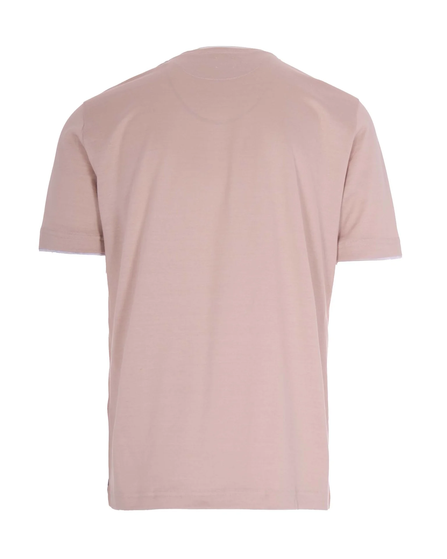 Eleventy Classic Cotton T-Shirt for Men - Image 2