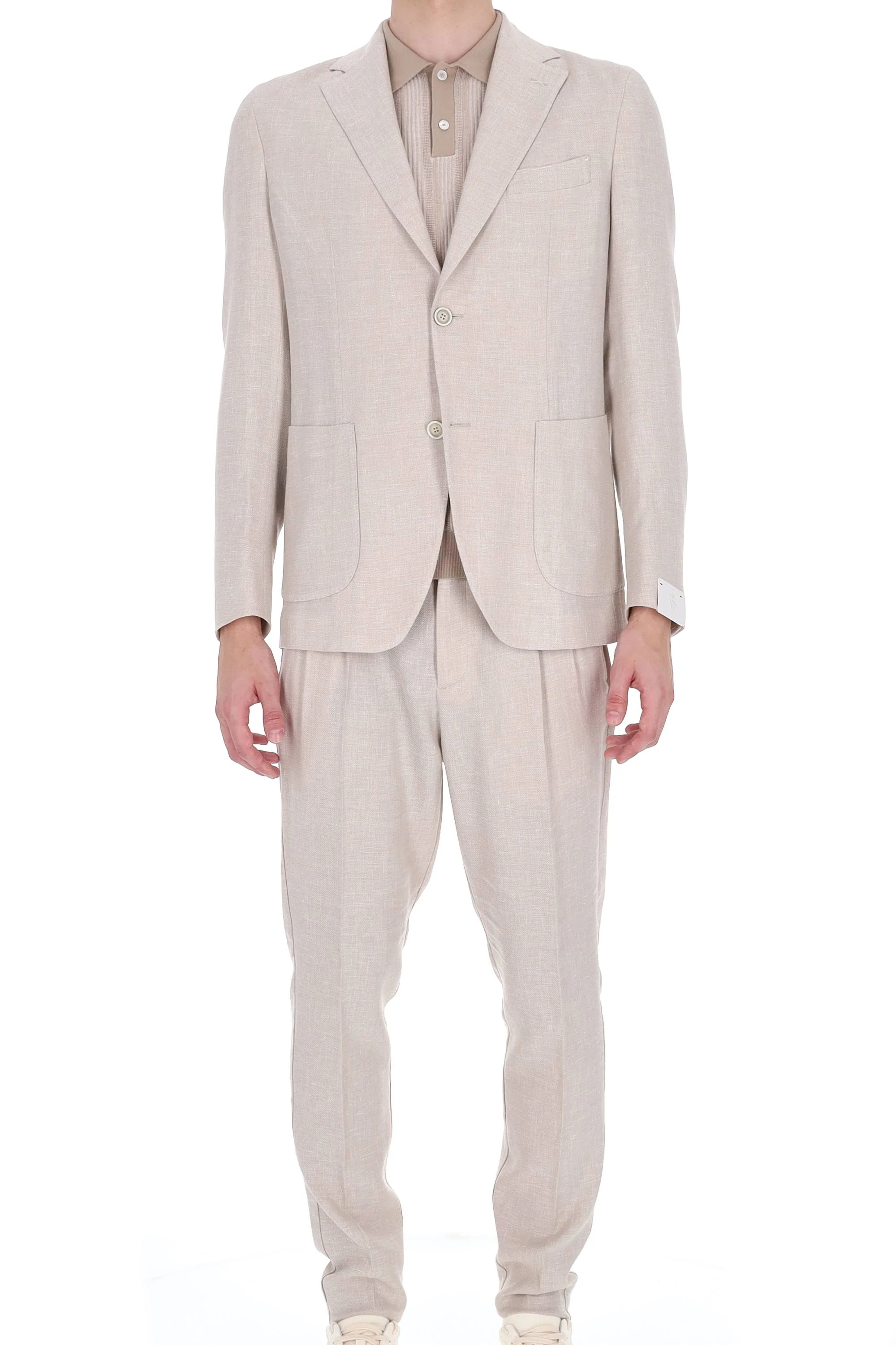 Eleventy Classic Mini Dress for Men - P26 Season