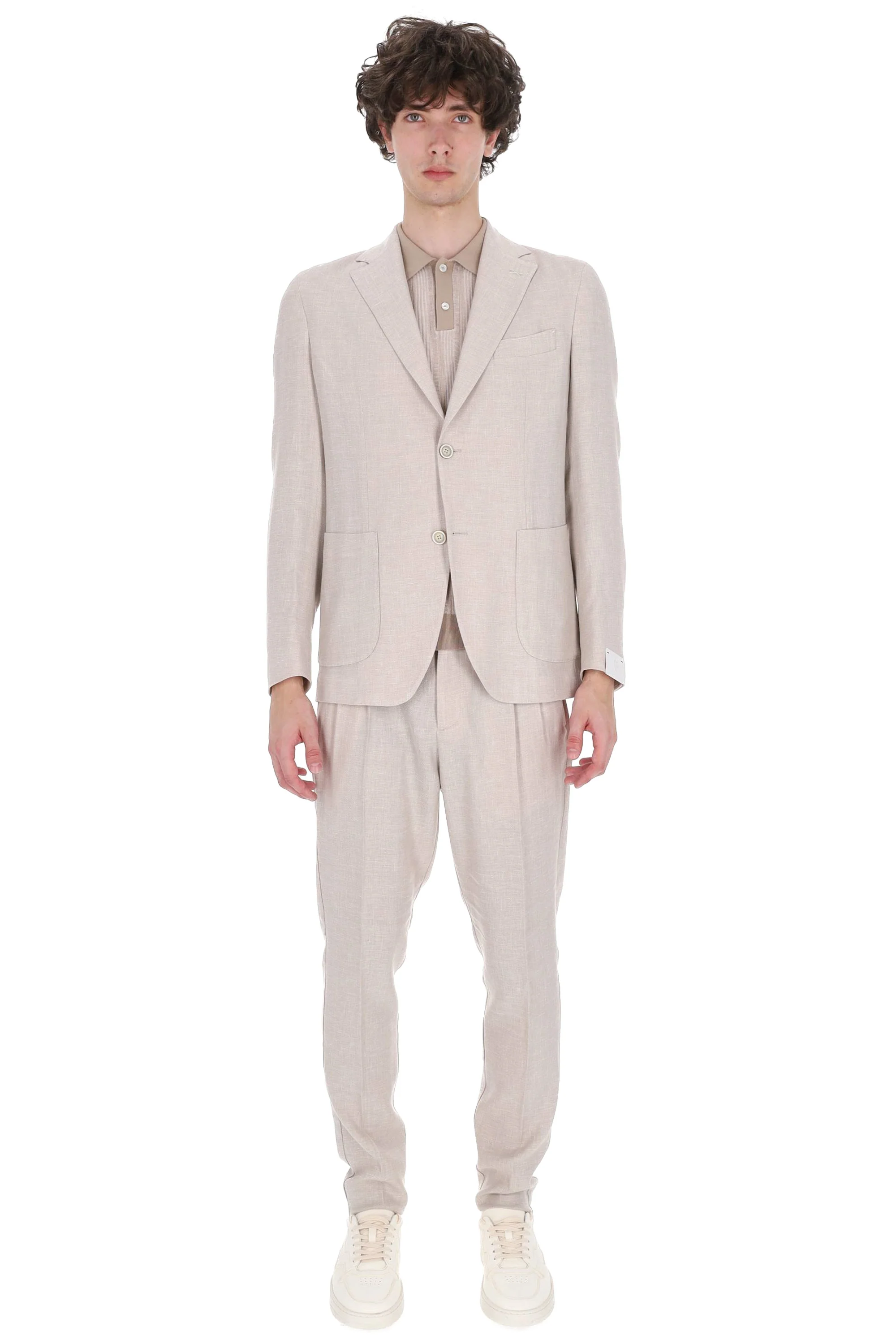 Eleventy Classic Mini Dress for Men - P26 Season - Image 2