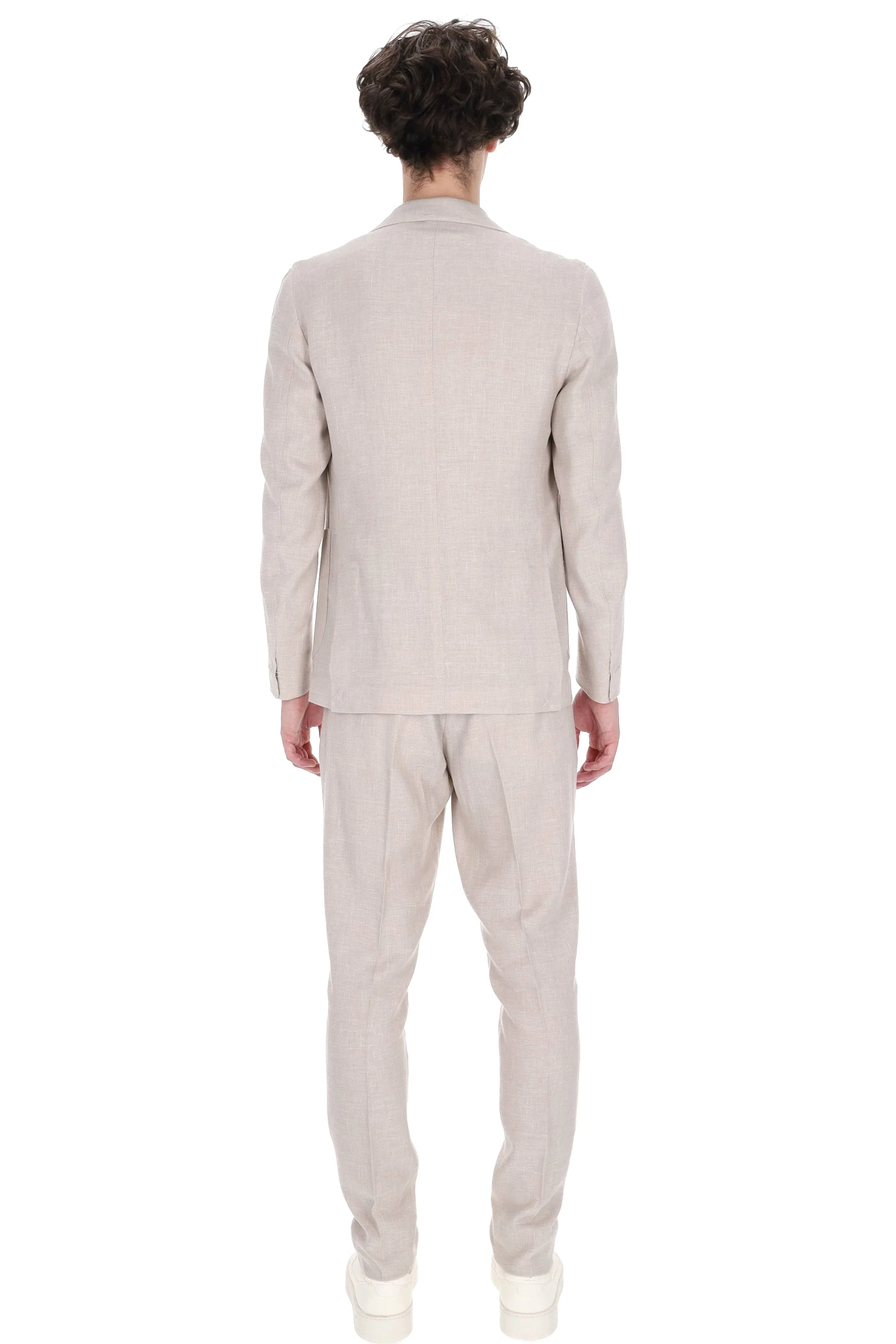 Eleventy Classic Mini Dress for Men - P26 Season - Image 4