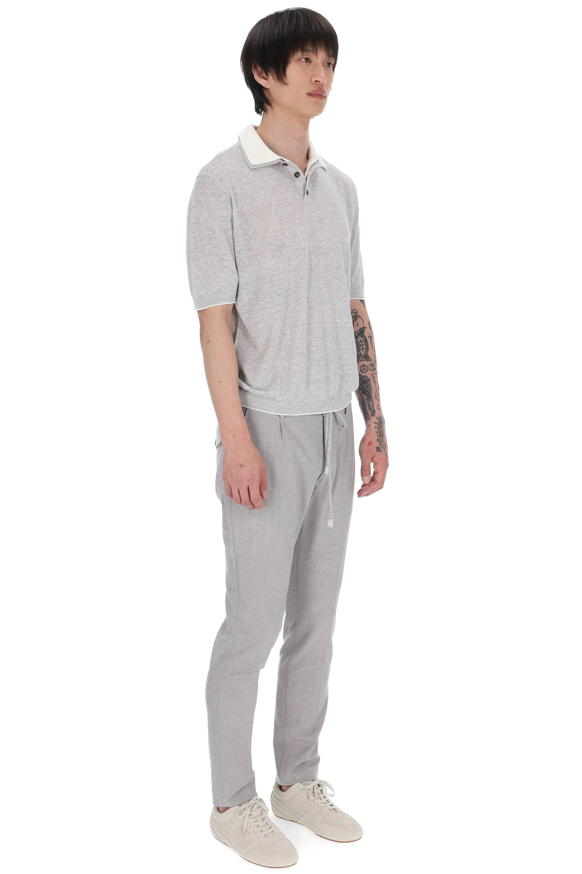 Eleventy Classic Polo for Men - Image 2