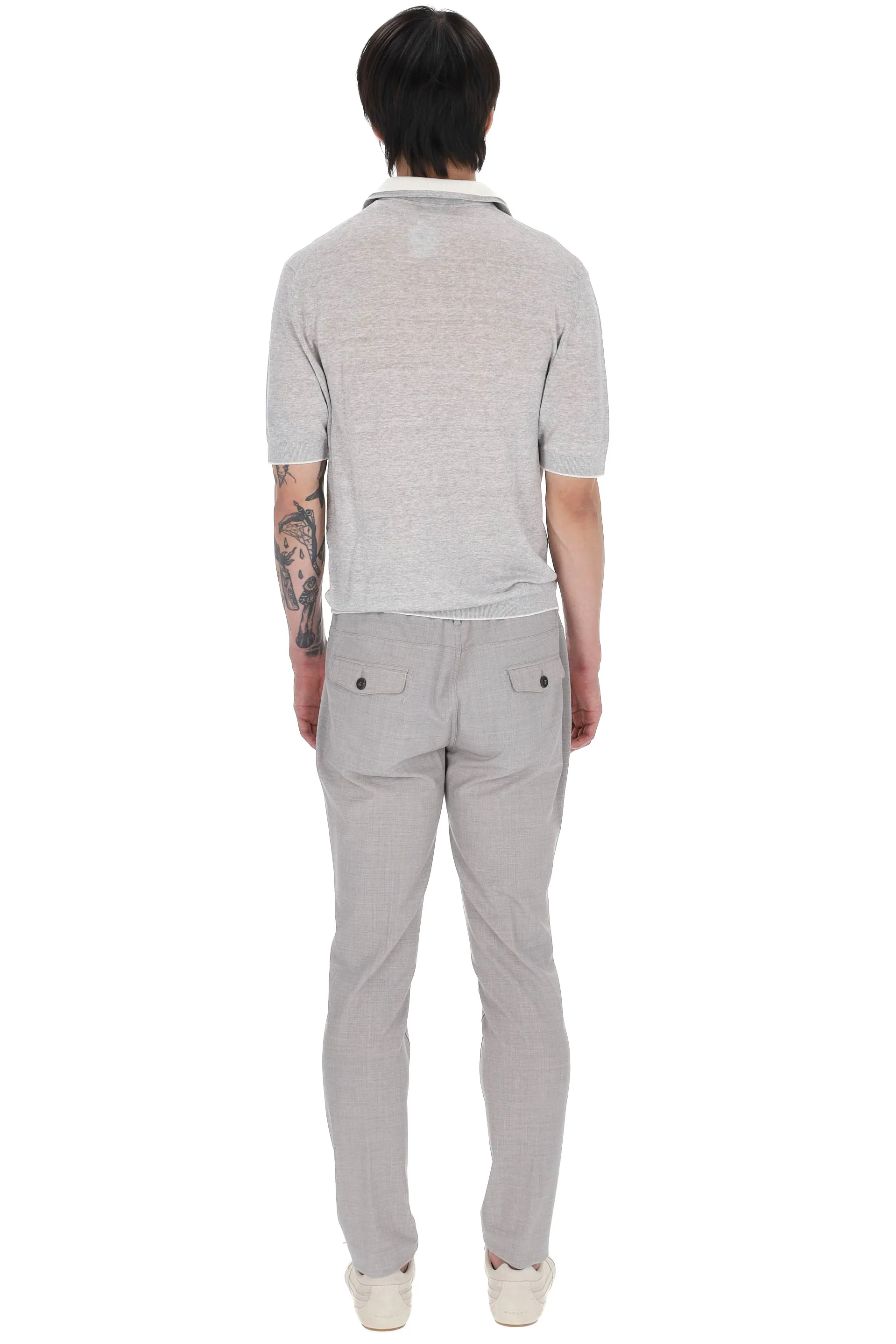 Eleventy Classic Polo for Men - Image 3