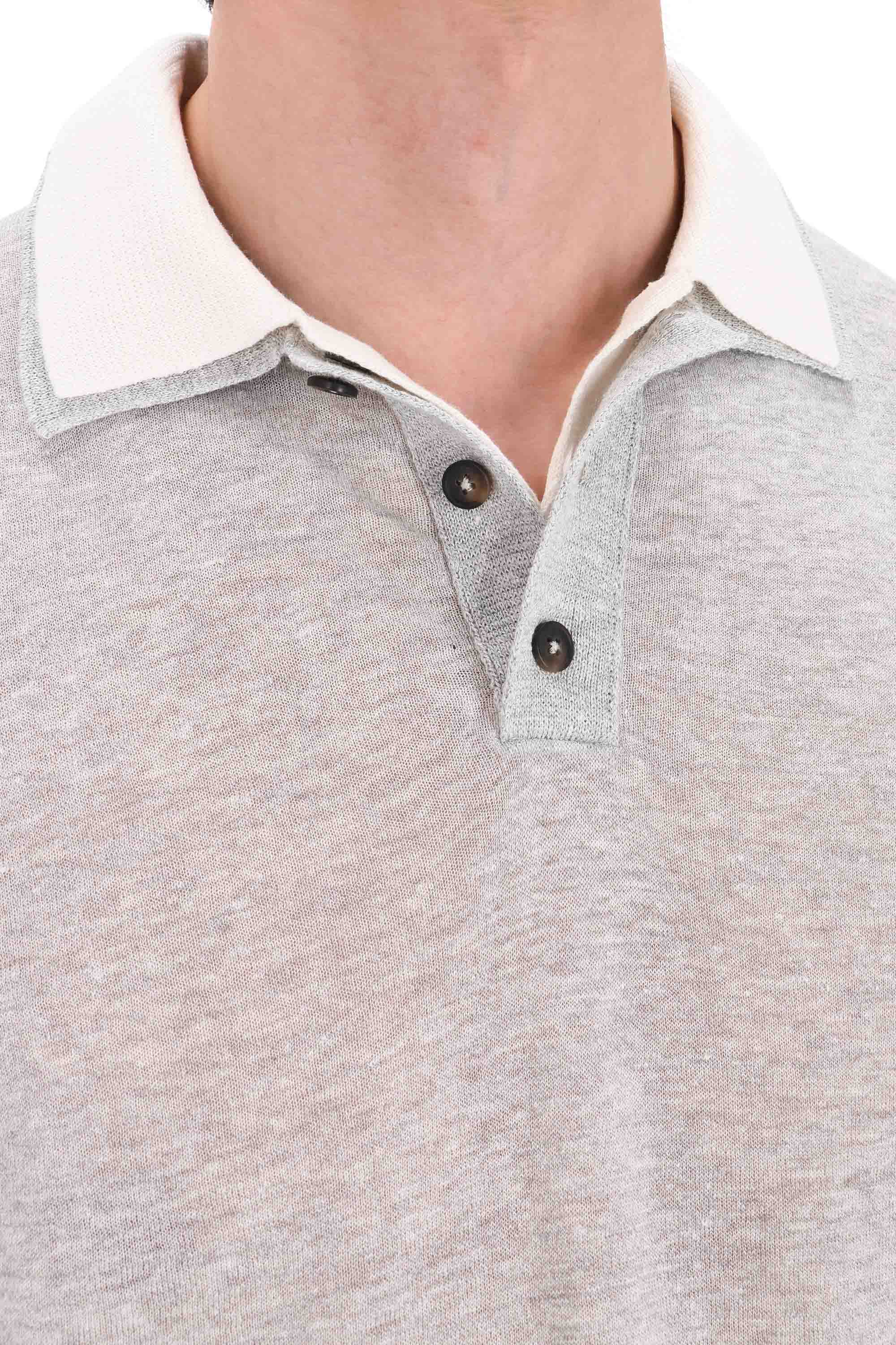 Eleventy Classic Polo for Men - Image 4