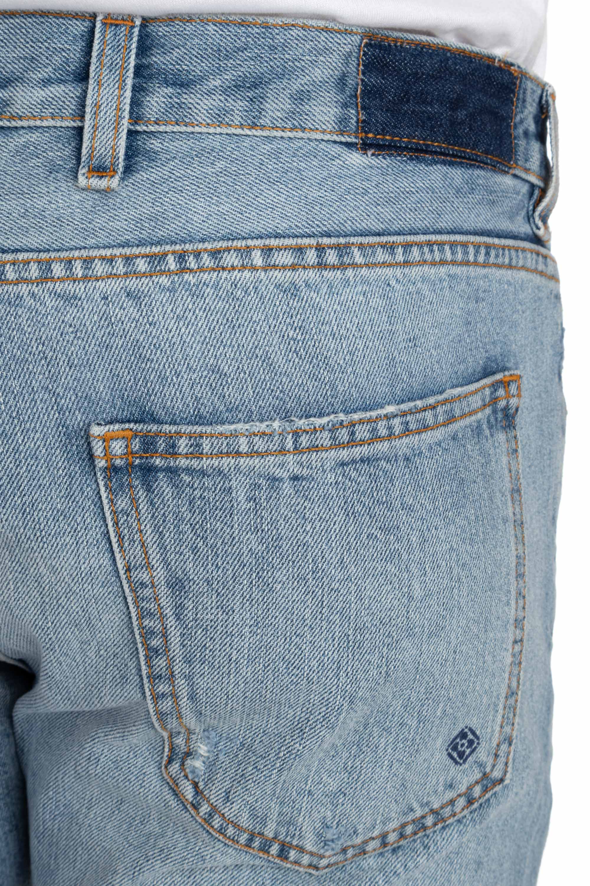 Eleventy Denim Jeans for Men - Image 4