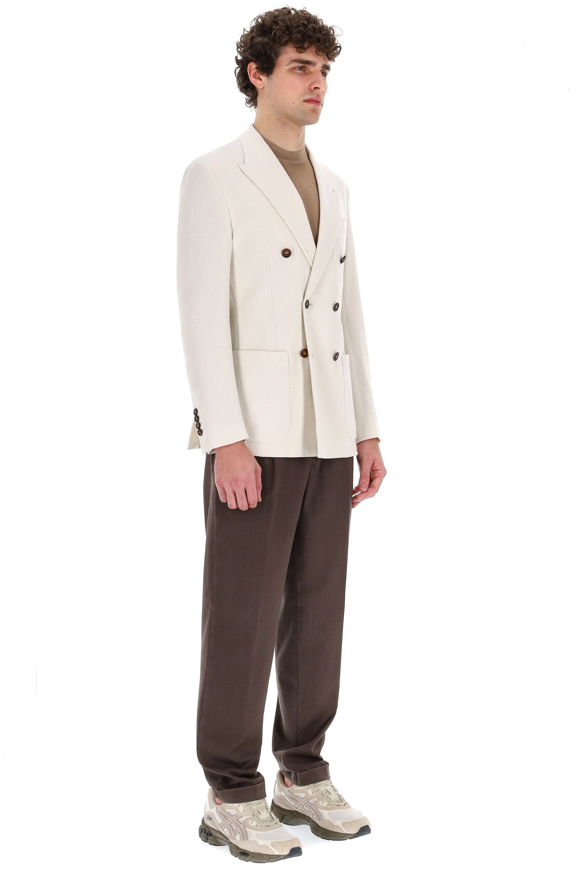 Eleventy Elegant Men's Light Jacket - Image 3
