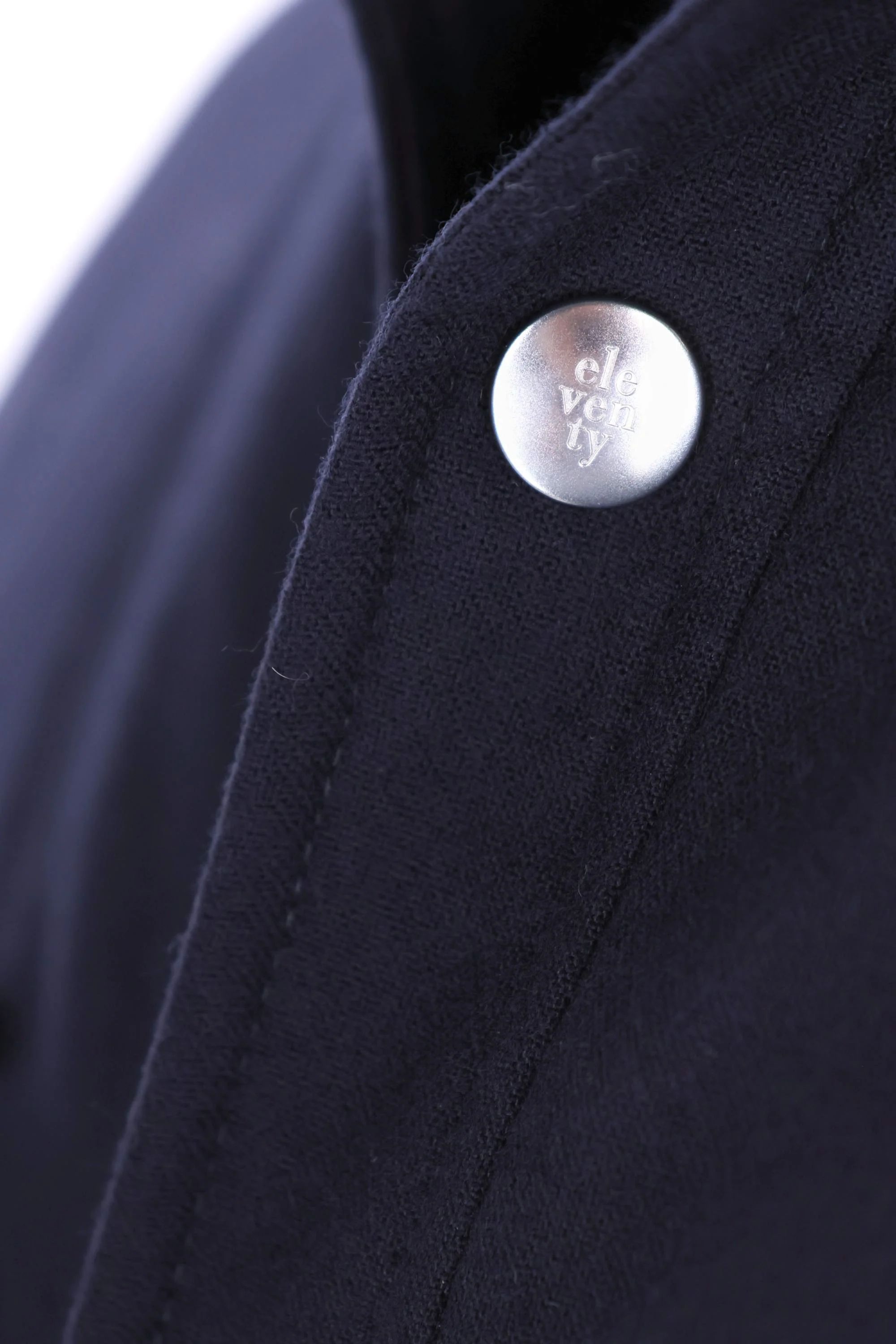 Eleventy Elegantly Tailored Coat for Men - FW24 Collection - Image 5