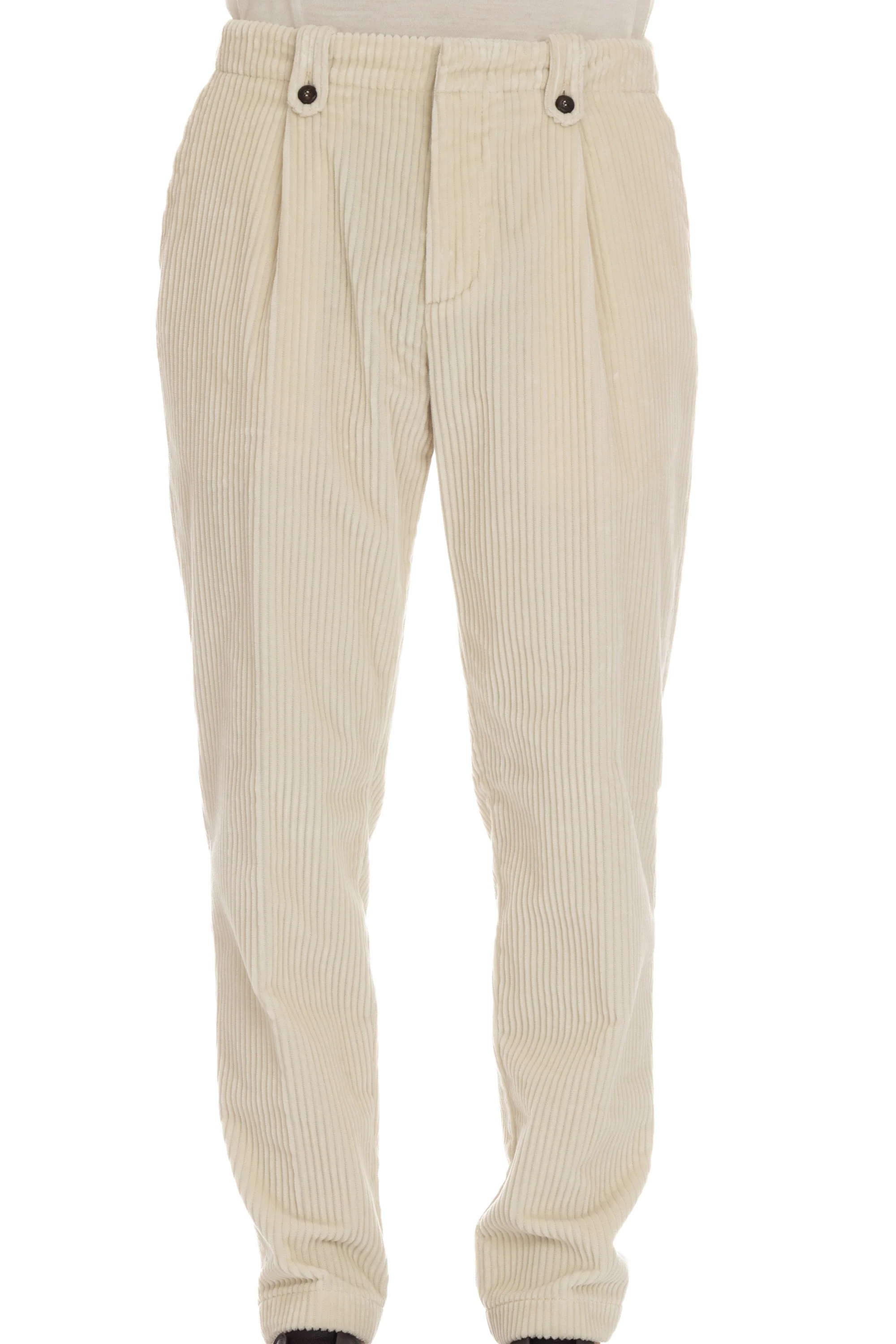 Eleventy Elevated Casual Pants for Men - FW24 Collection - Image 4