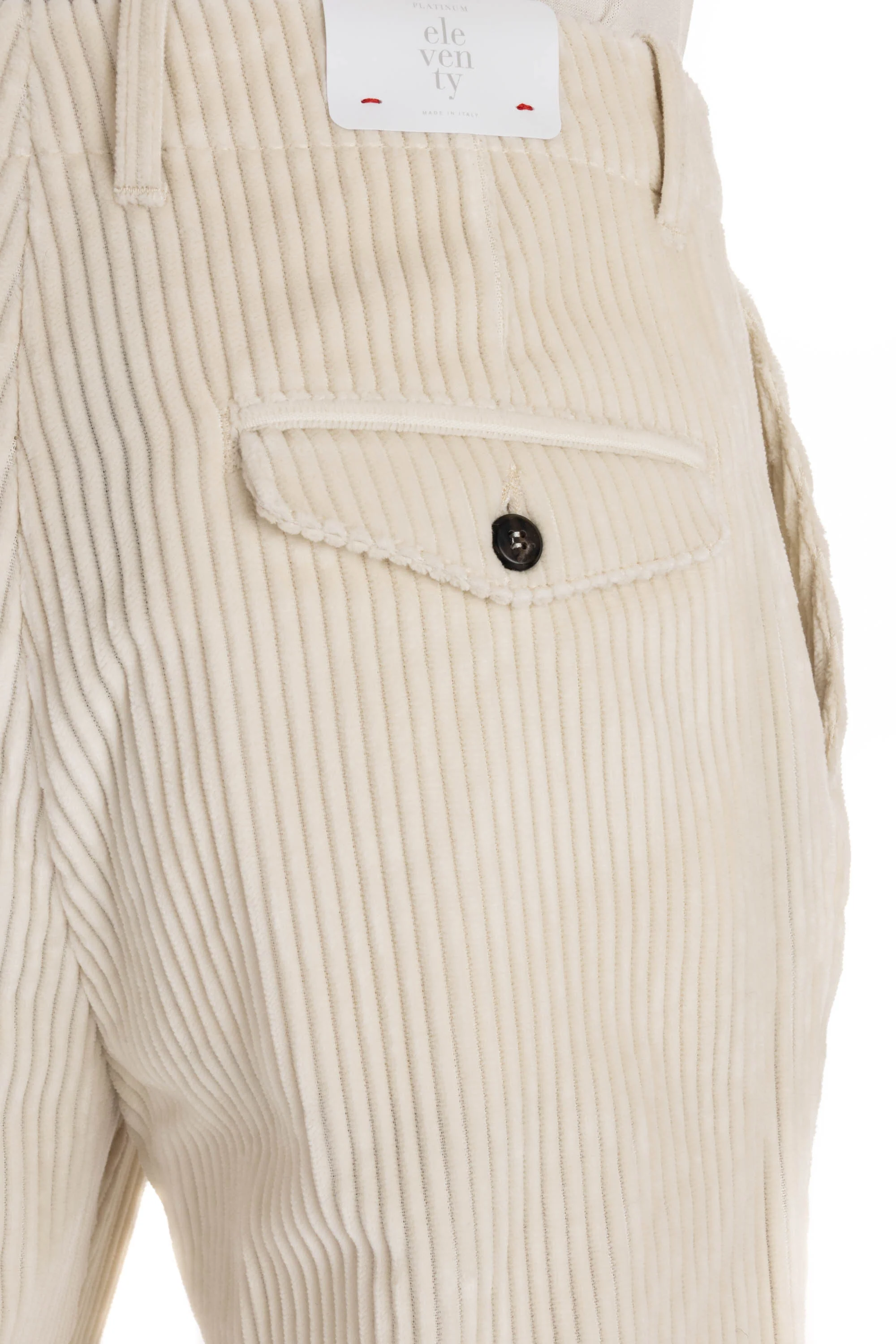 Eleventy Elevated Casual Pants for Men - FW24 Collection - Image 6