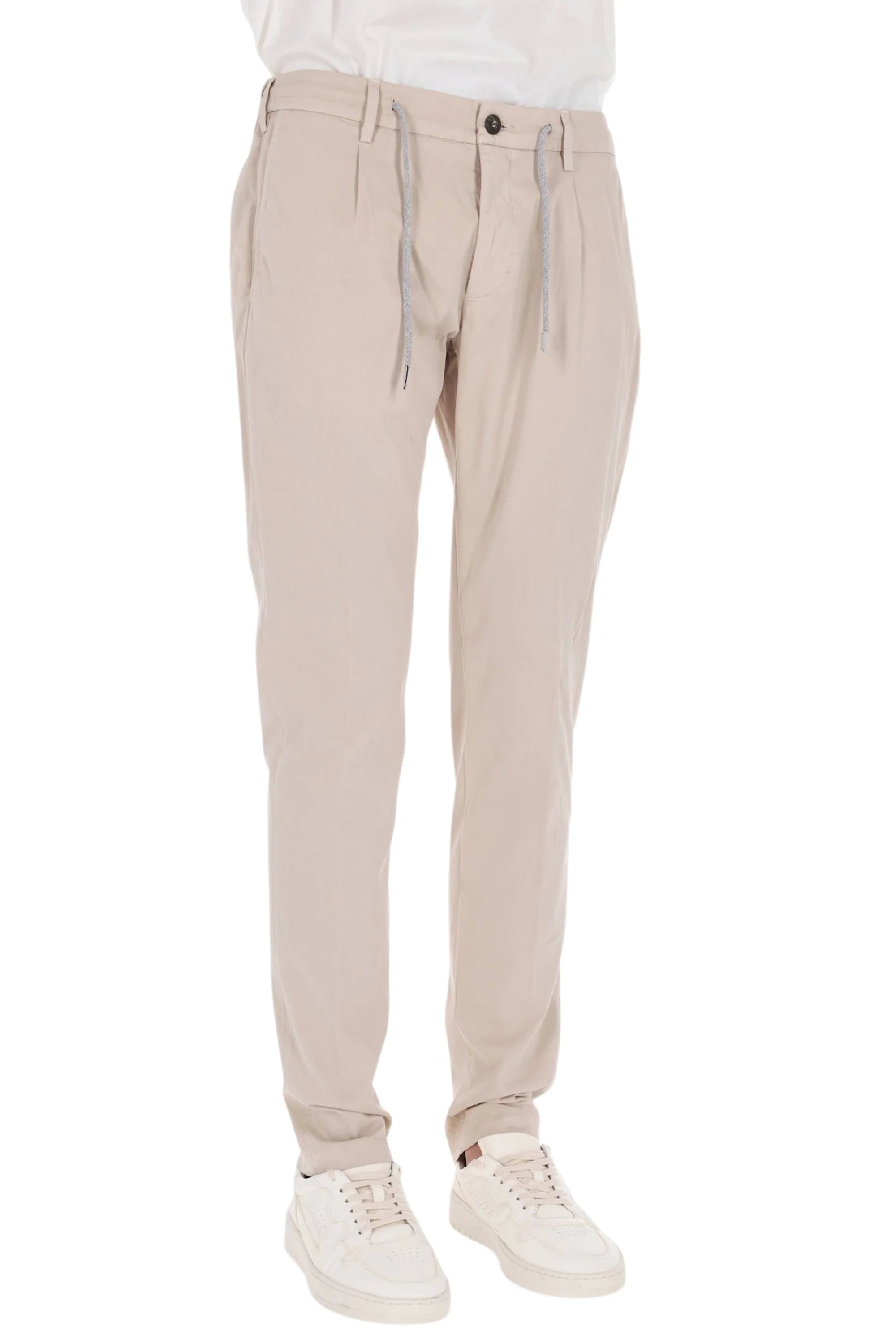 Eleventy Elevated Chic Pants for Men - P26 Season - Image 2