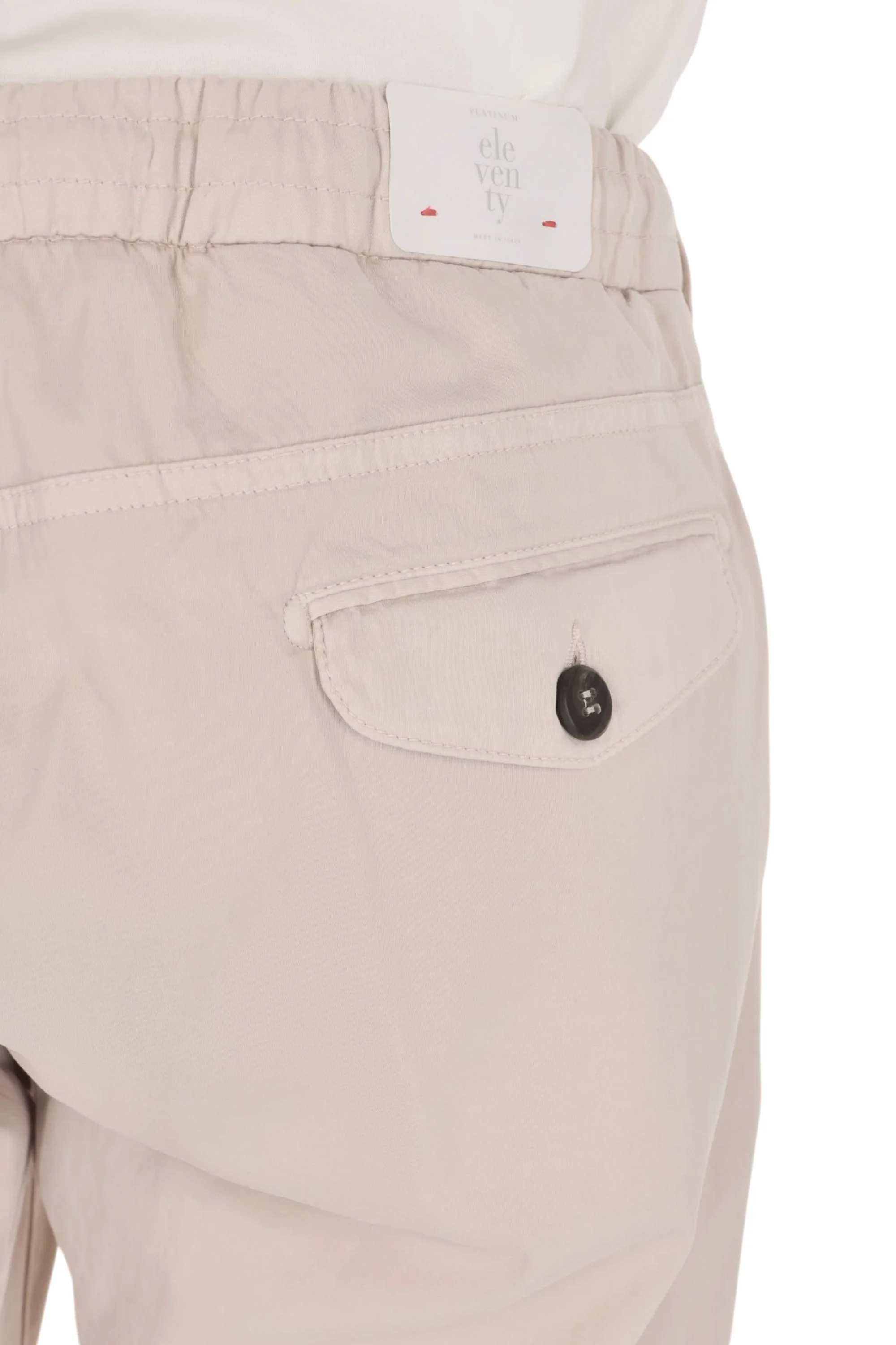 Eleventy Elevated Chic Pants for Men - P26 Season - Image 5