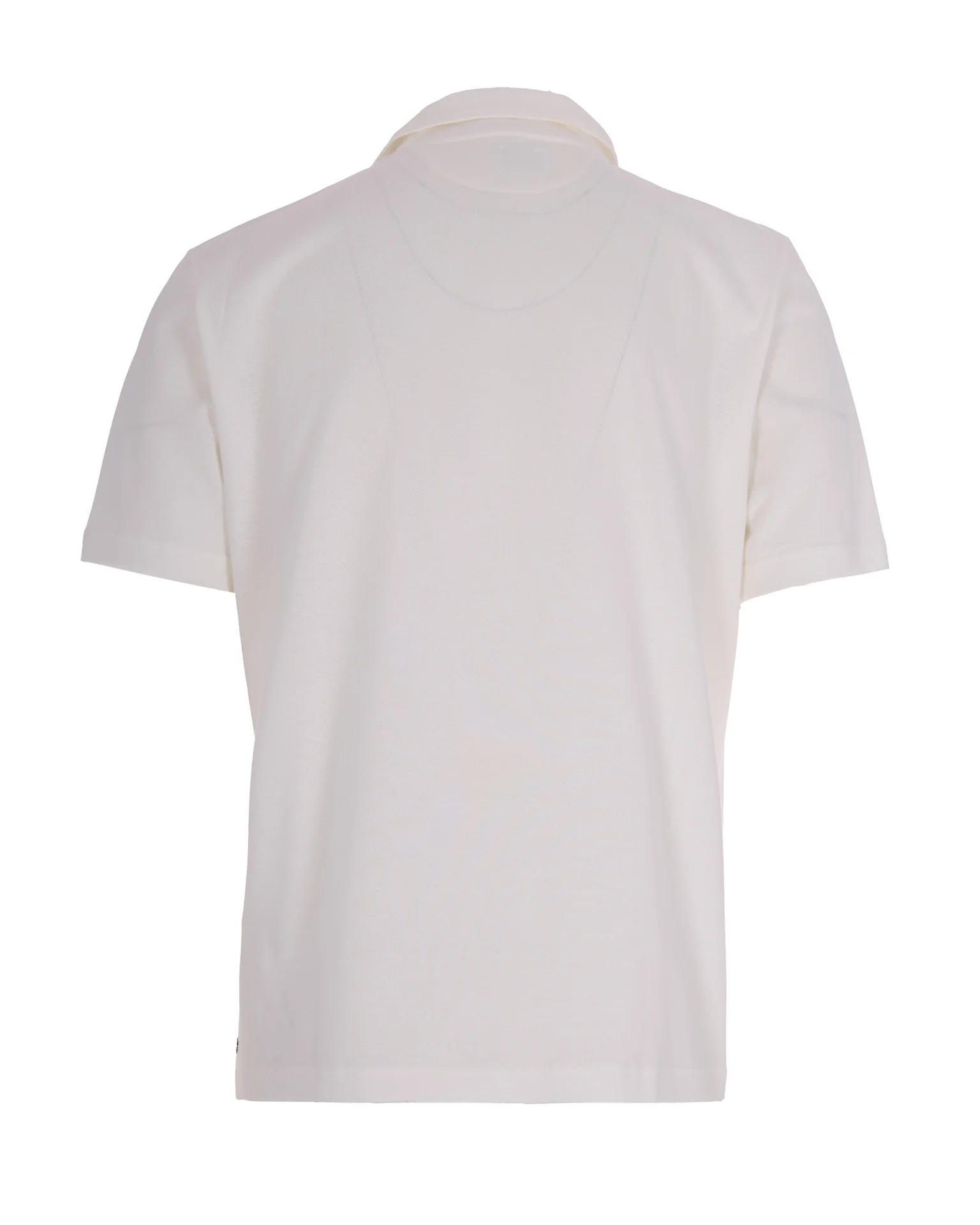 Eleventy Essential Cotton Polo for Men - SS26 - Image 2