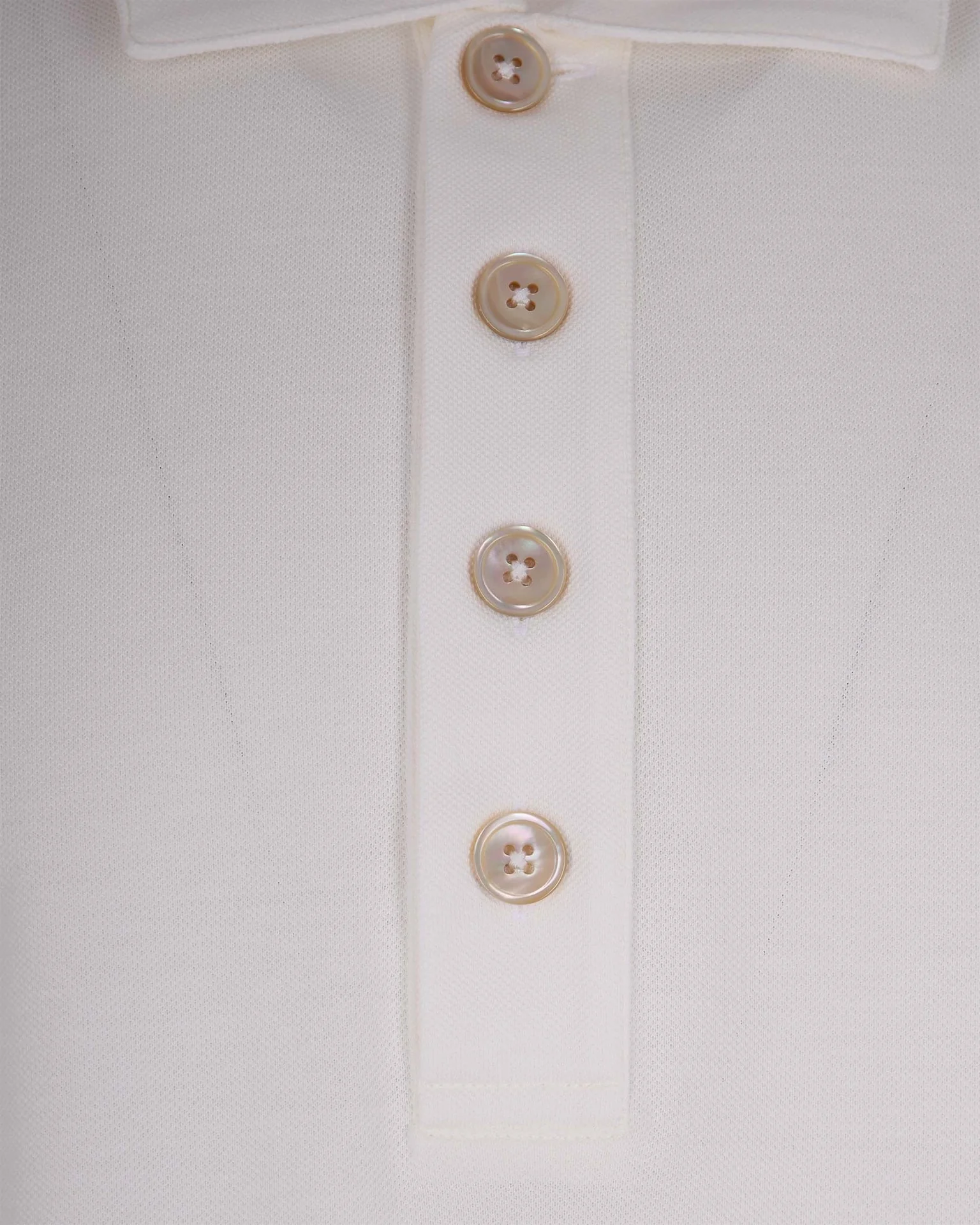 Eleventy Essential Cotton Polo for Men - SS26 - Image 3