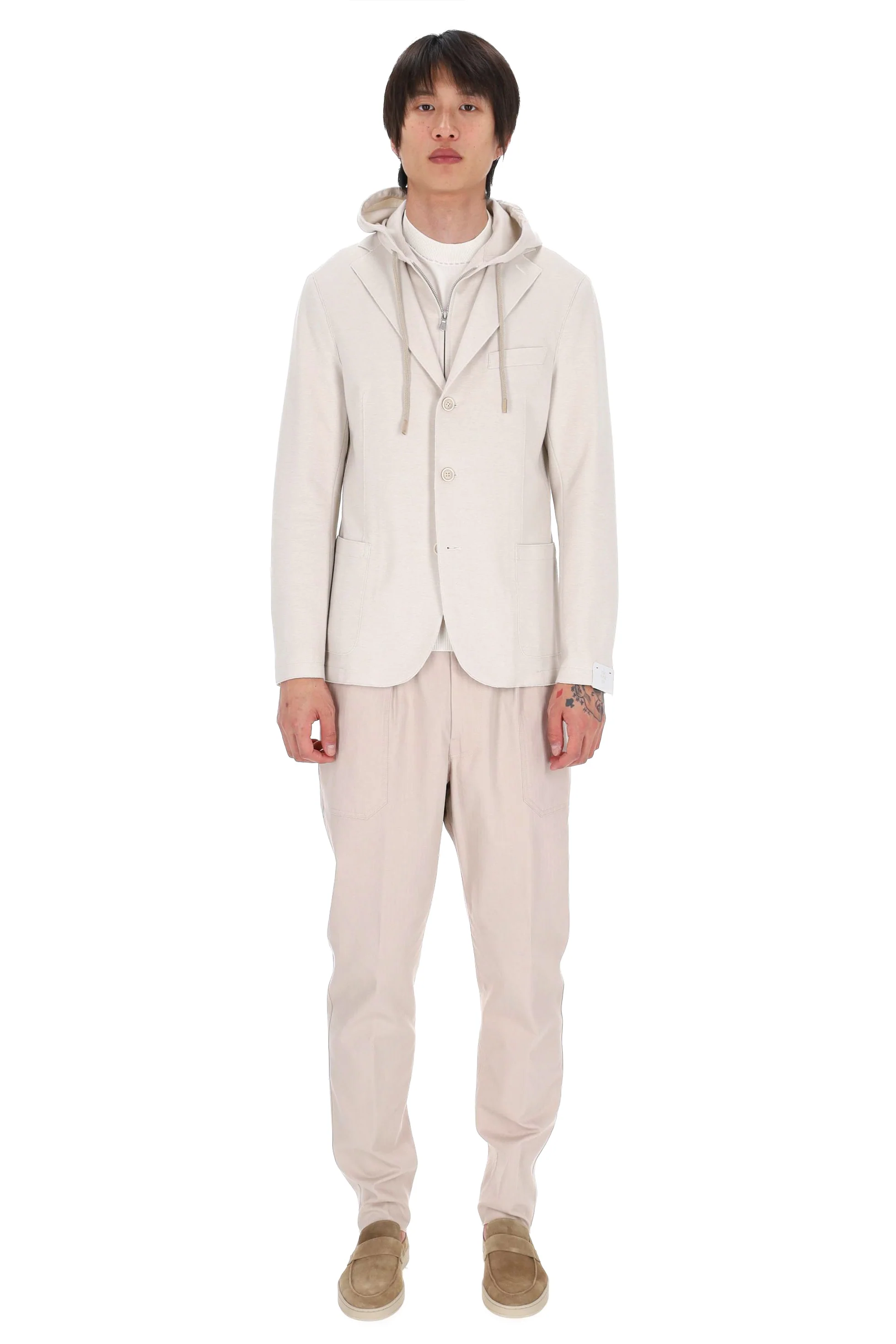 Eleventy Essential Light Jacket for Men - Image 2