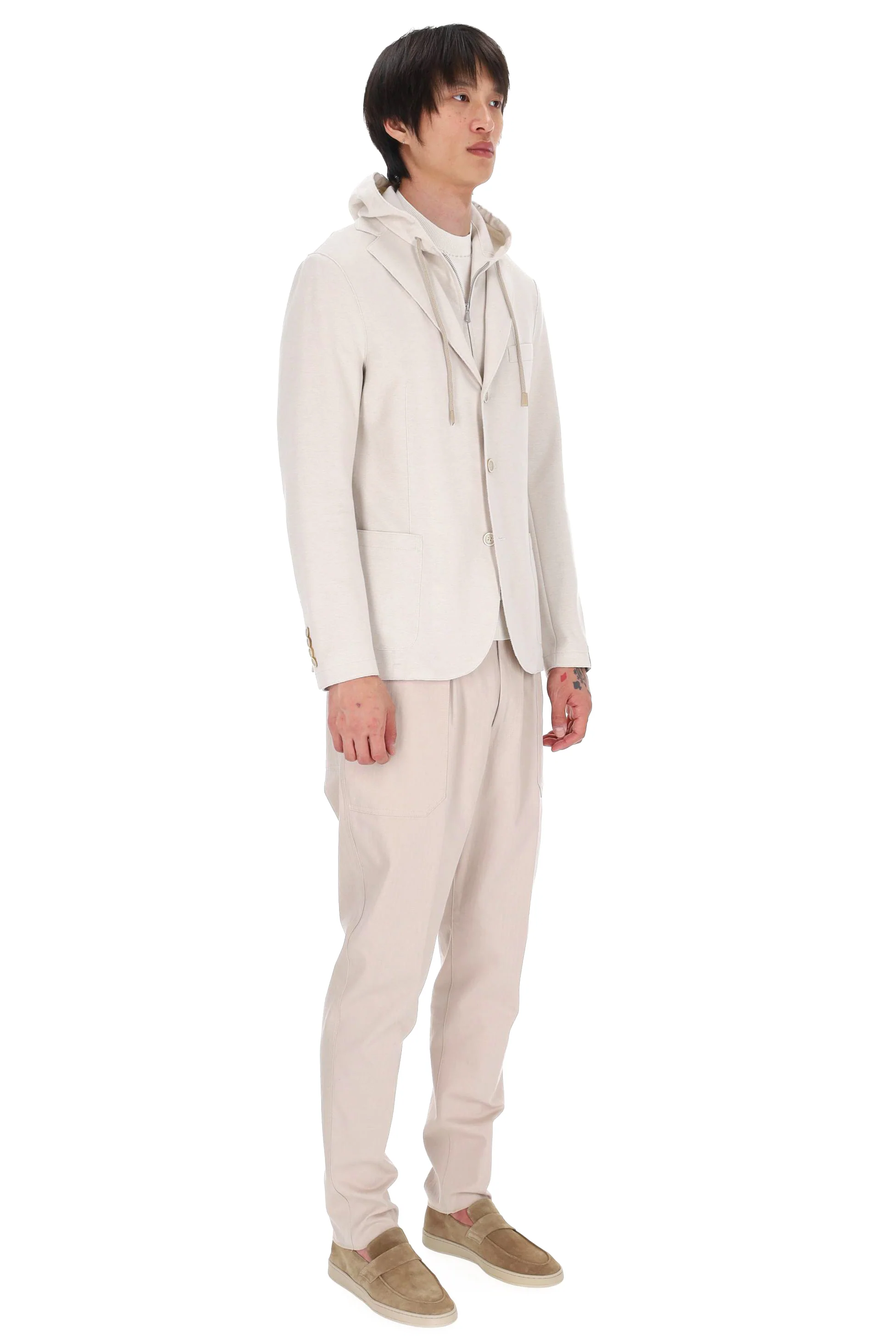Eleventy Essential Light Jacket for Men - Image 3