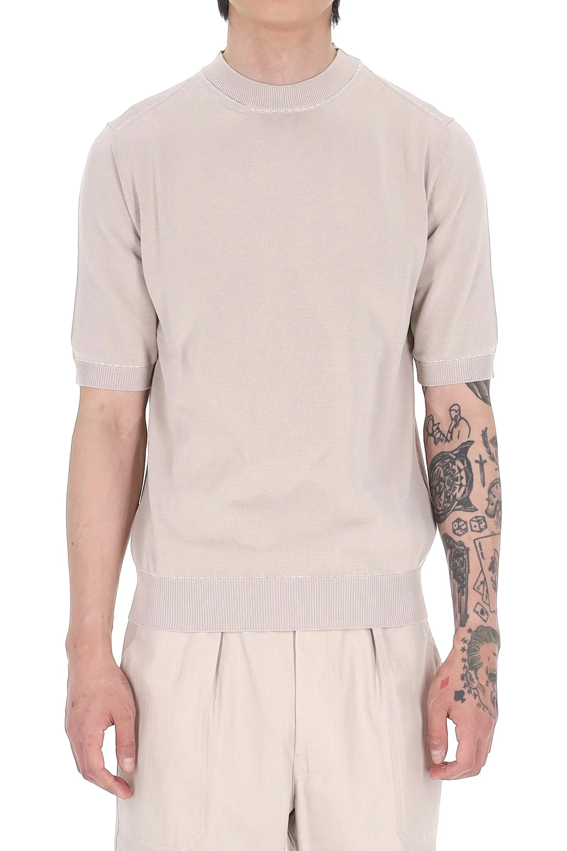 Eleventy Essential Men's T-Shirt - Comfortable Fit