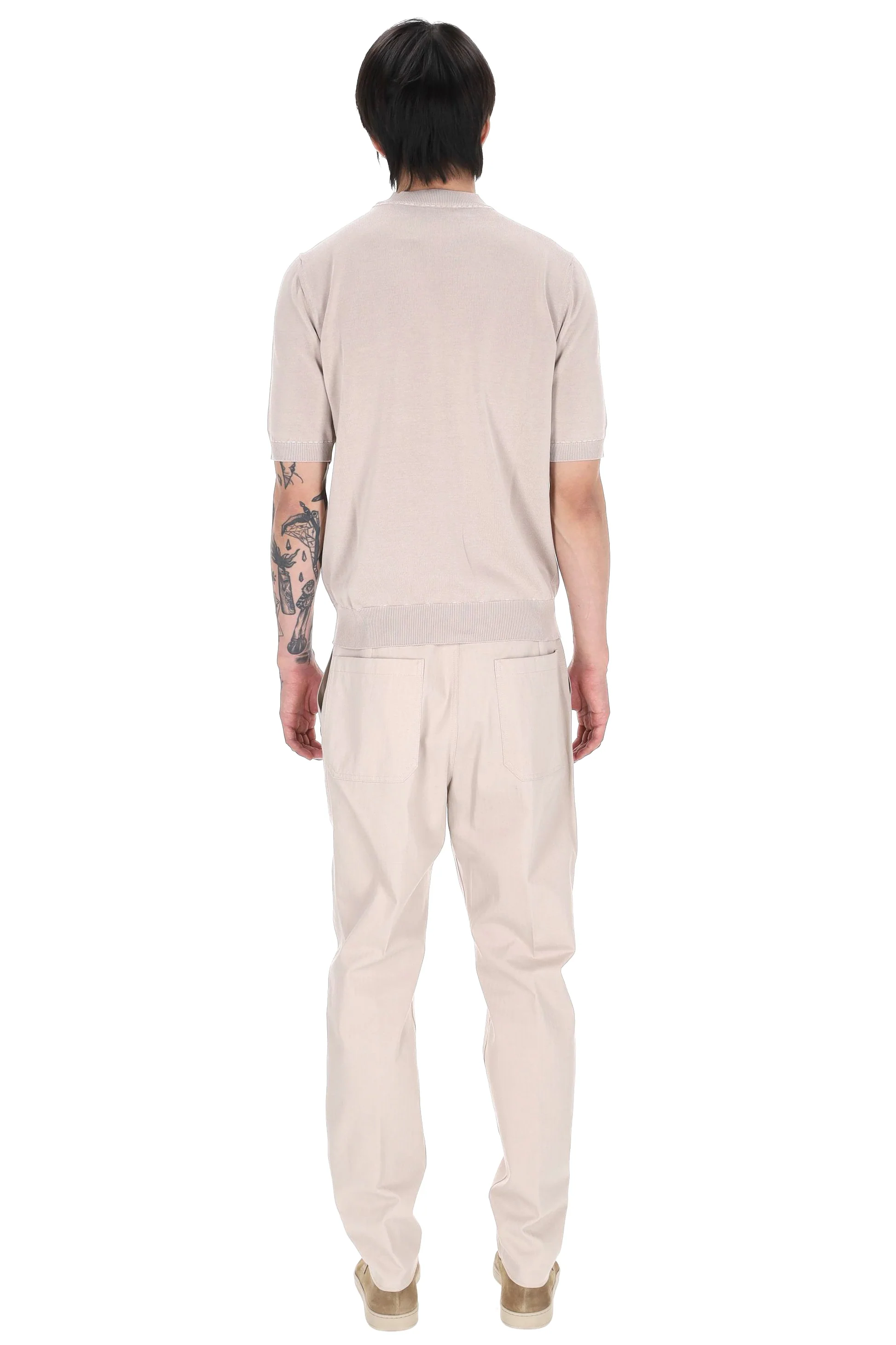 Eleventy Essential Men's T-Shirt - Comfortable Fit - Image 4