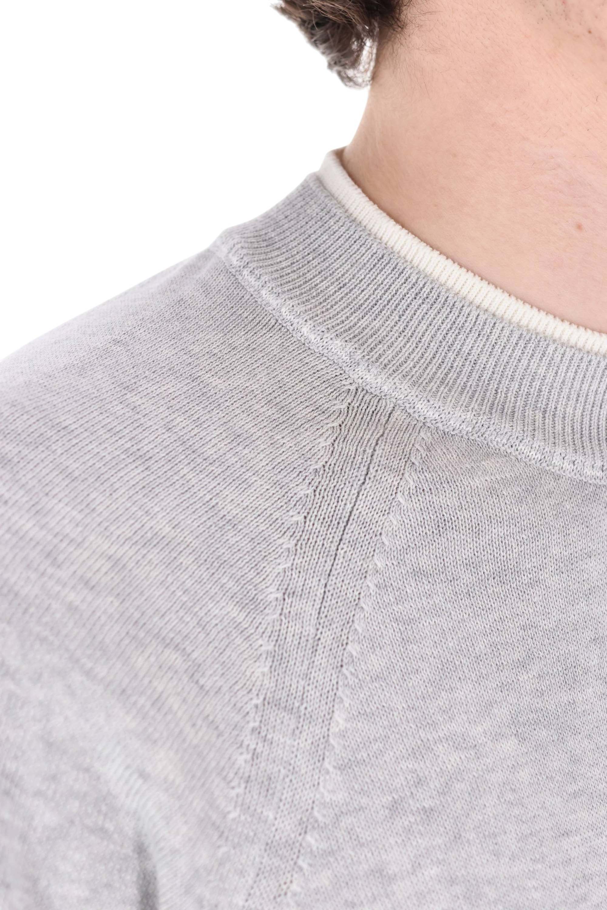 Eleventy Essential Sweater for Men - P26 Season - Image 6