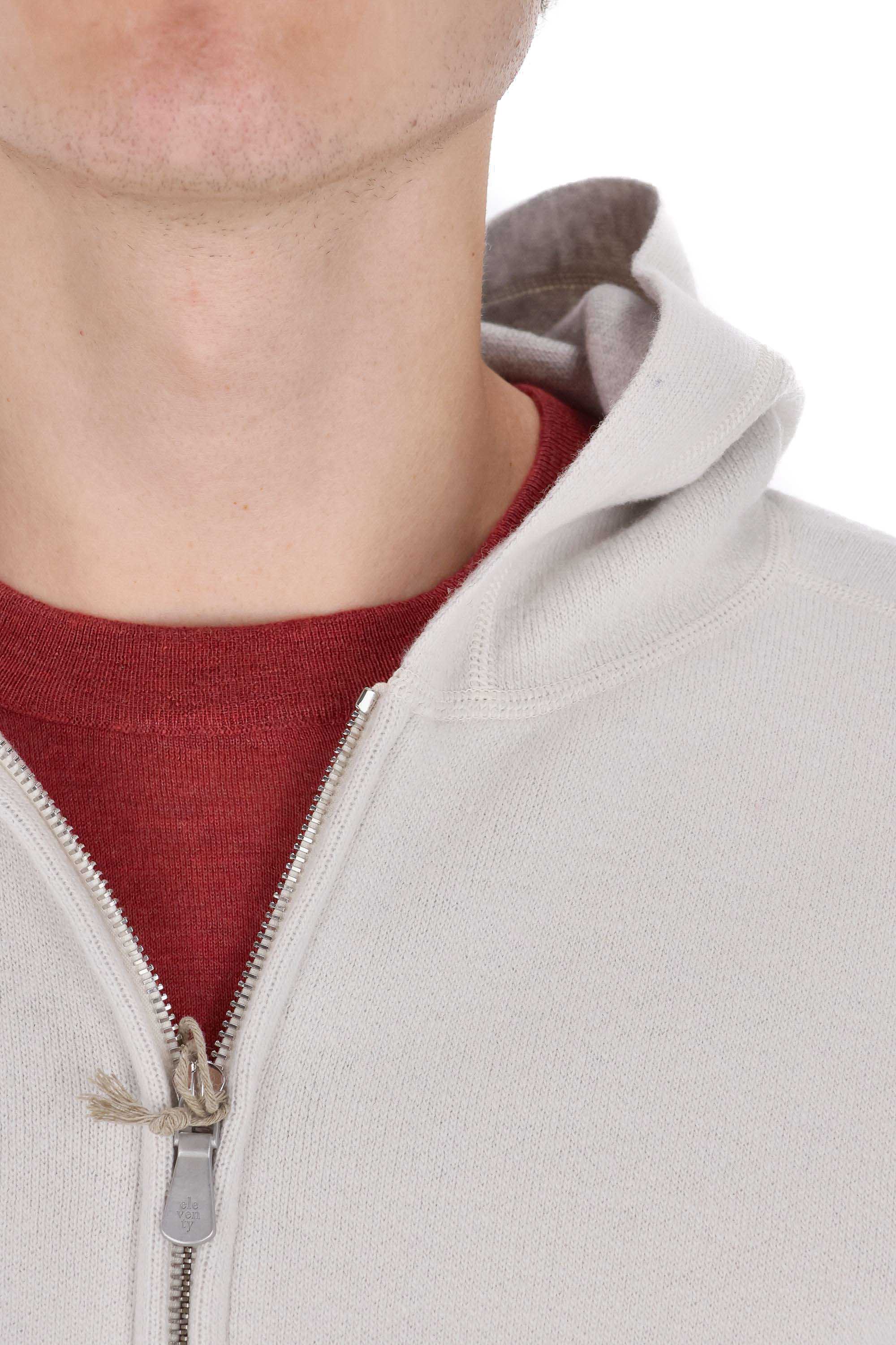 Eleventy Essentials Mini Sweater for Men - Image 5