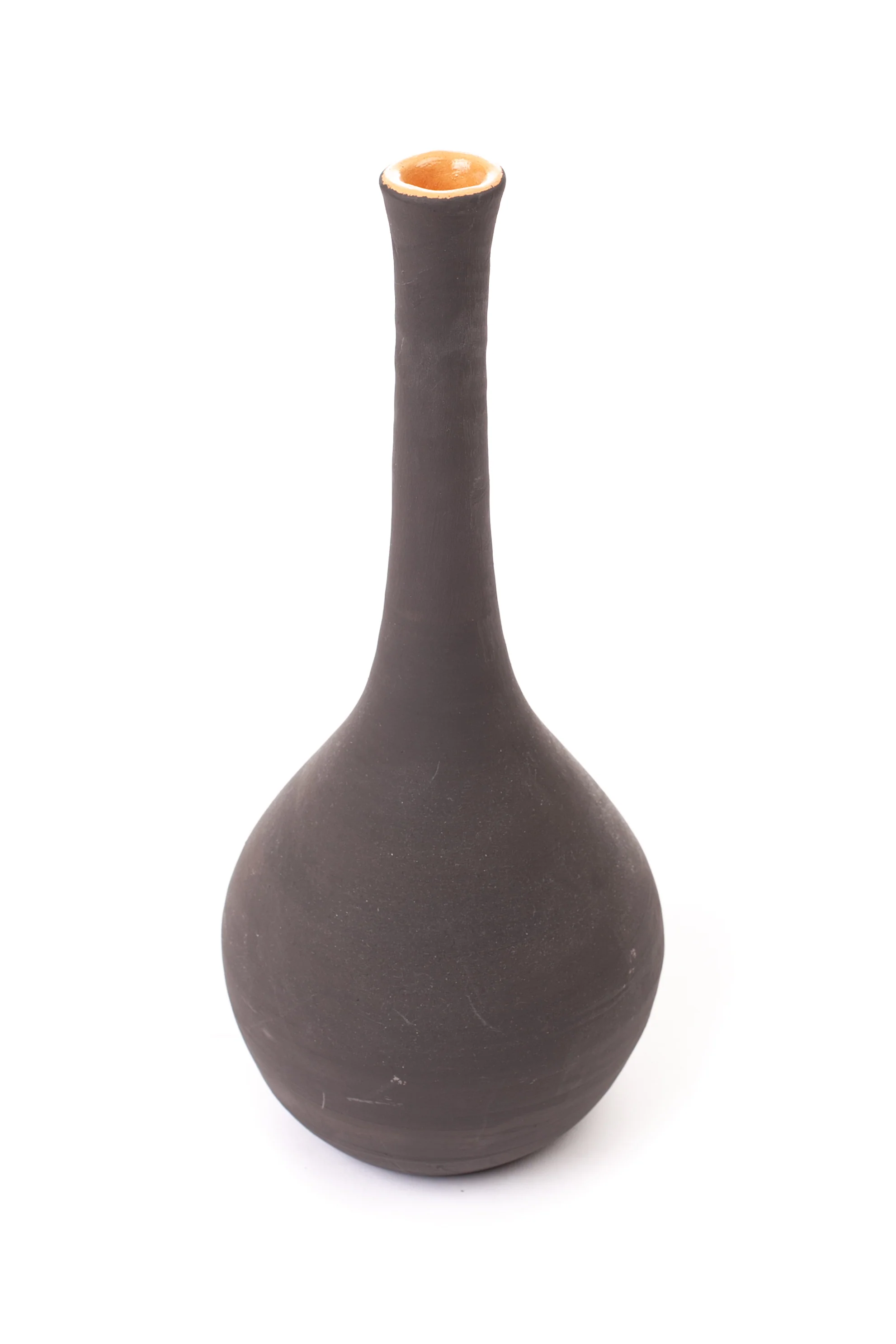Eleventy Handcrafted Stoneware Vase - Mini Size