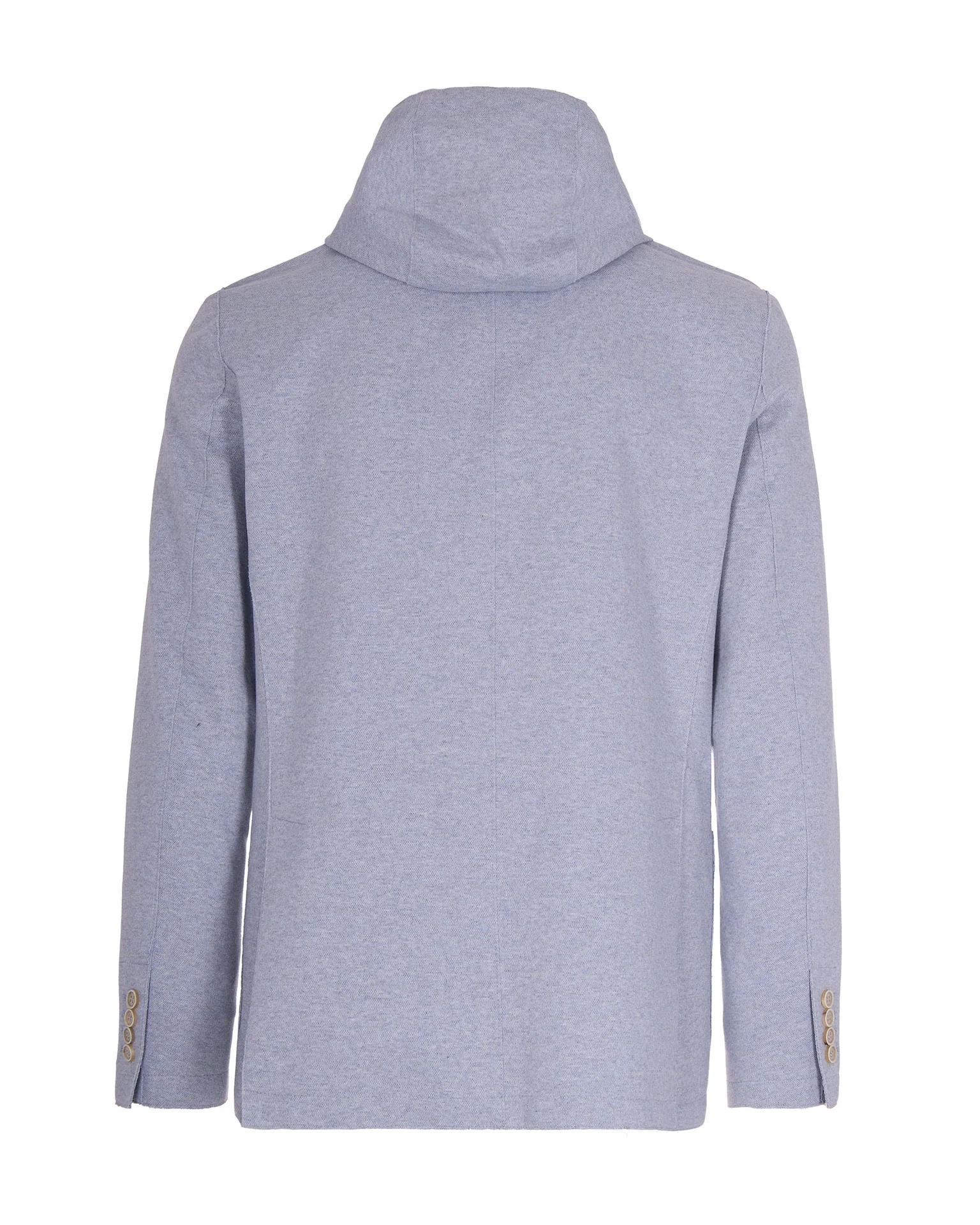 Eleventy Hooded Cotton Jacket - Image 2