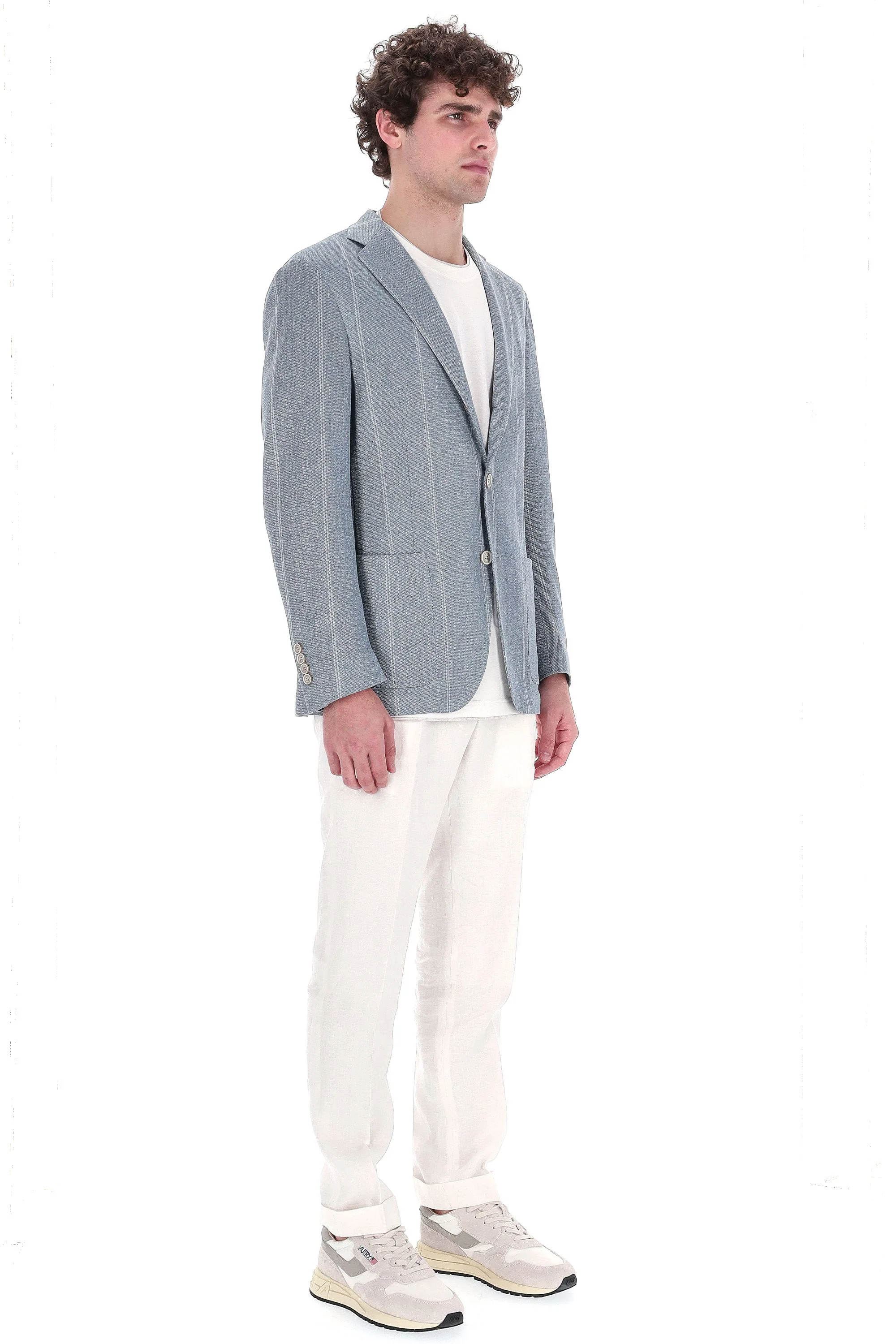 Eleventy Lightweight Jacket for Men - Image 3