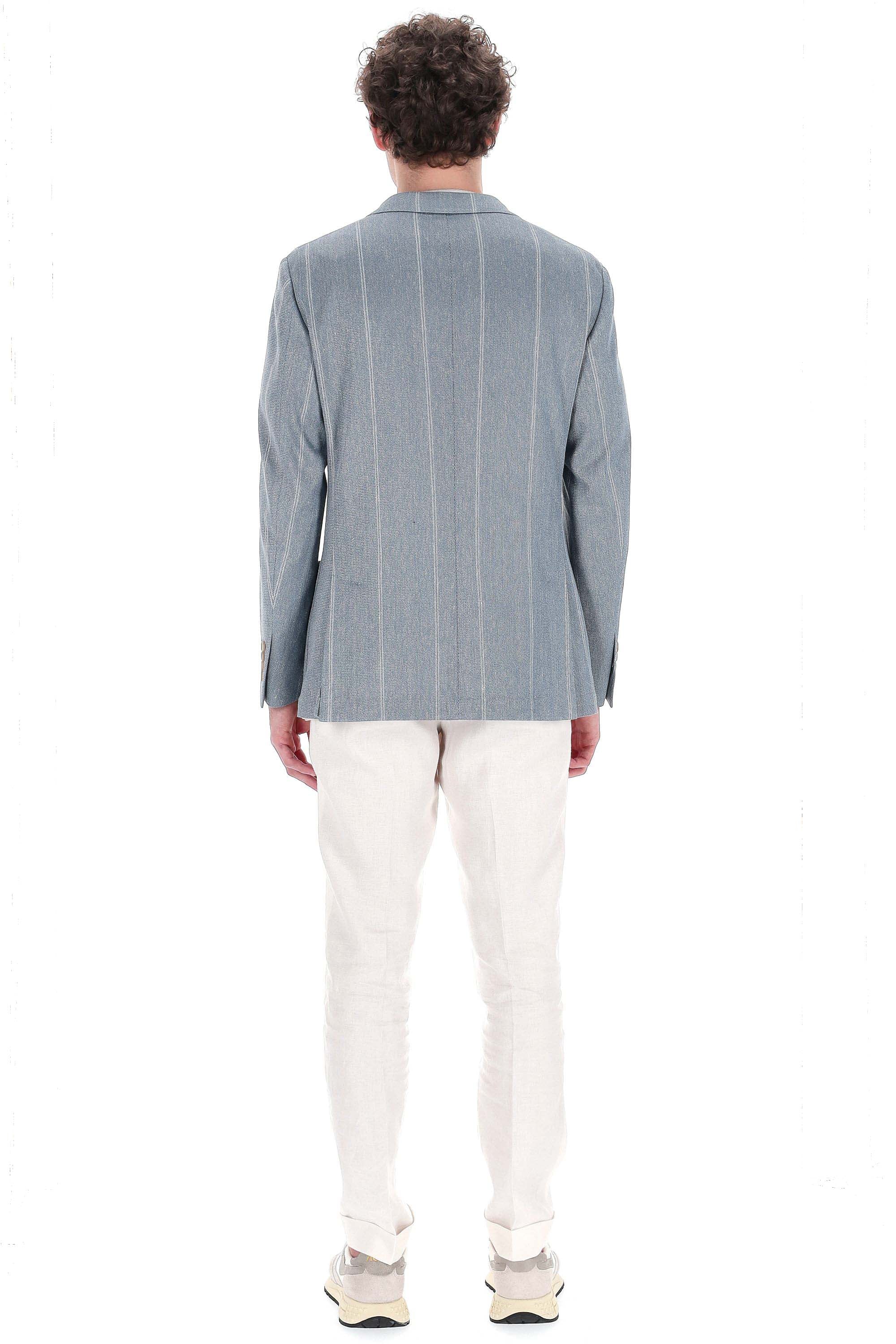 Eleventy Lightweight Jacket for Men - Image 4