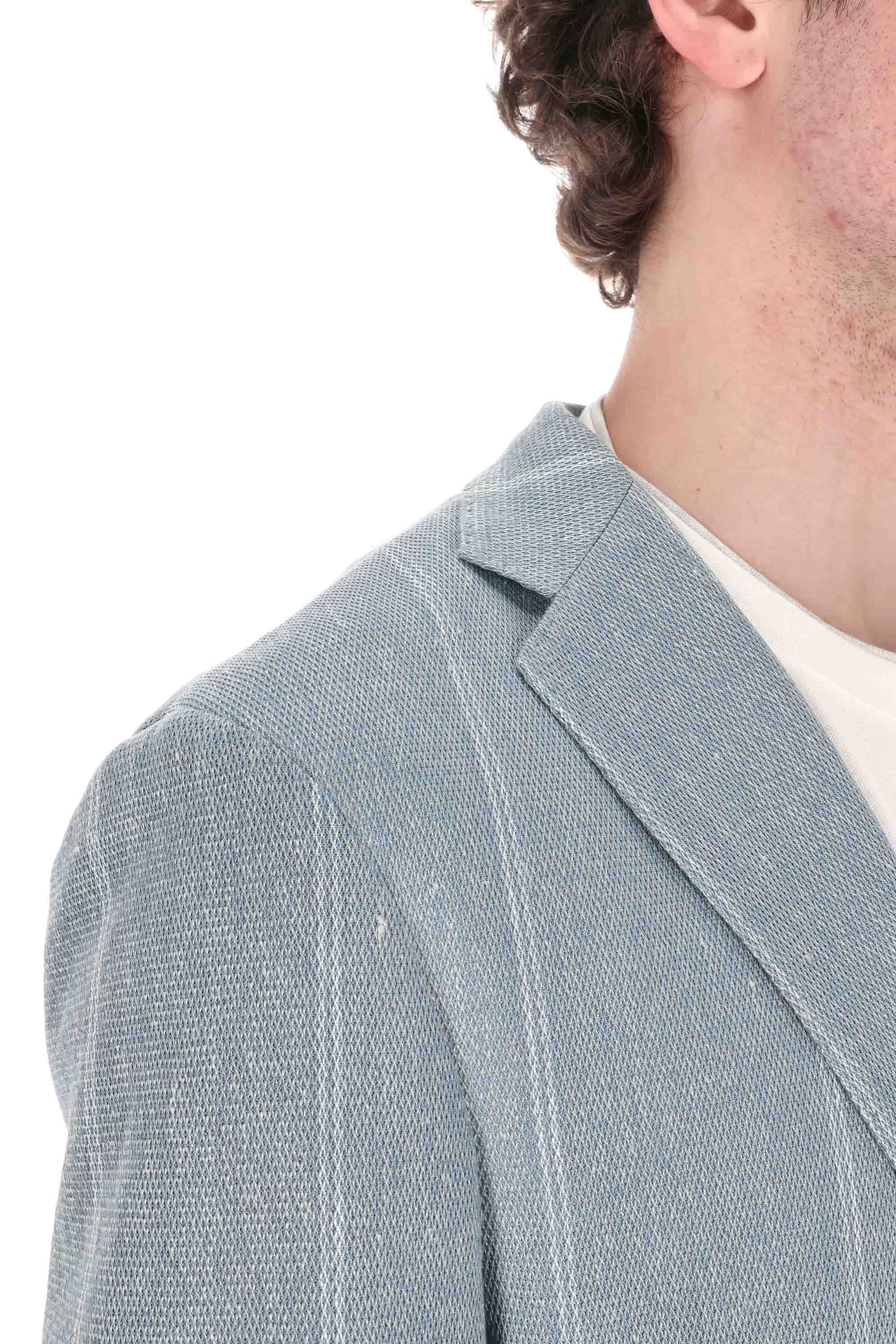 Eleventy Lightweight Jacket for Men - Image 5