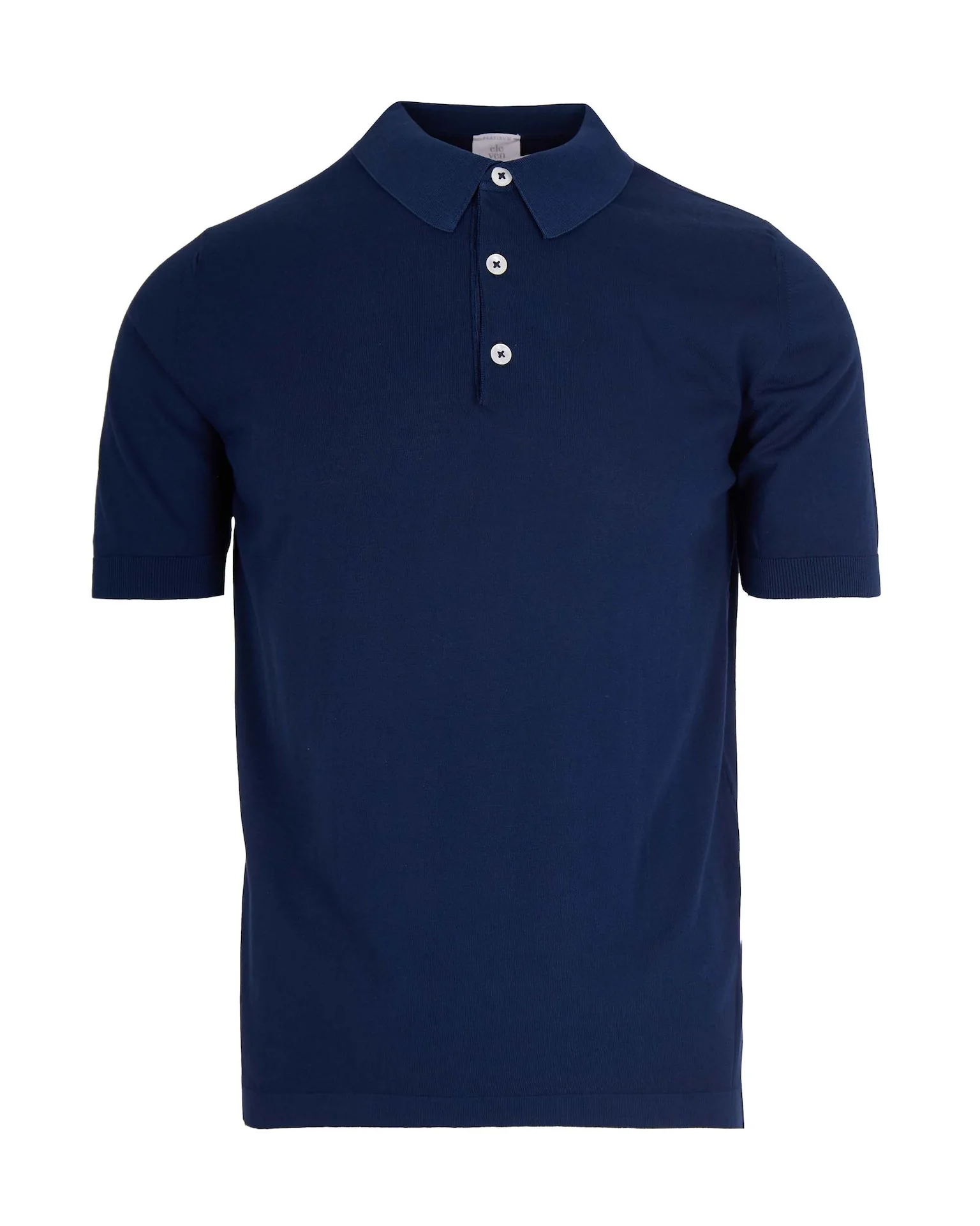 Eleventy Men's Casual Mini T-Shirt - SS26 Collection