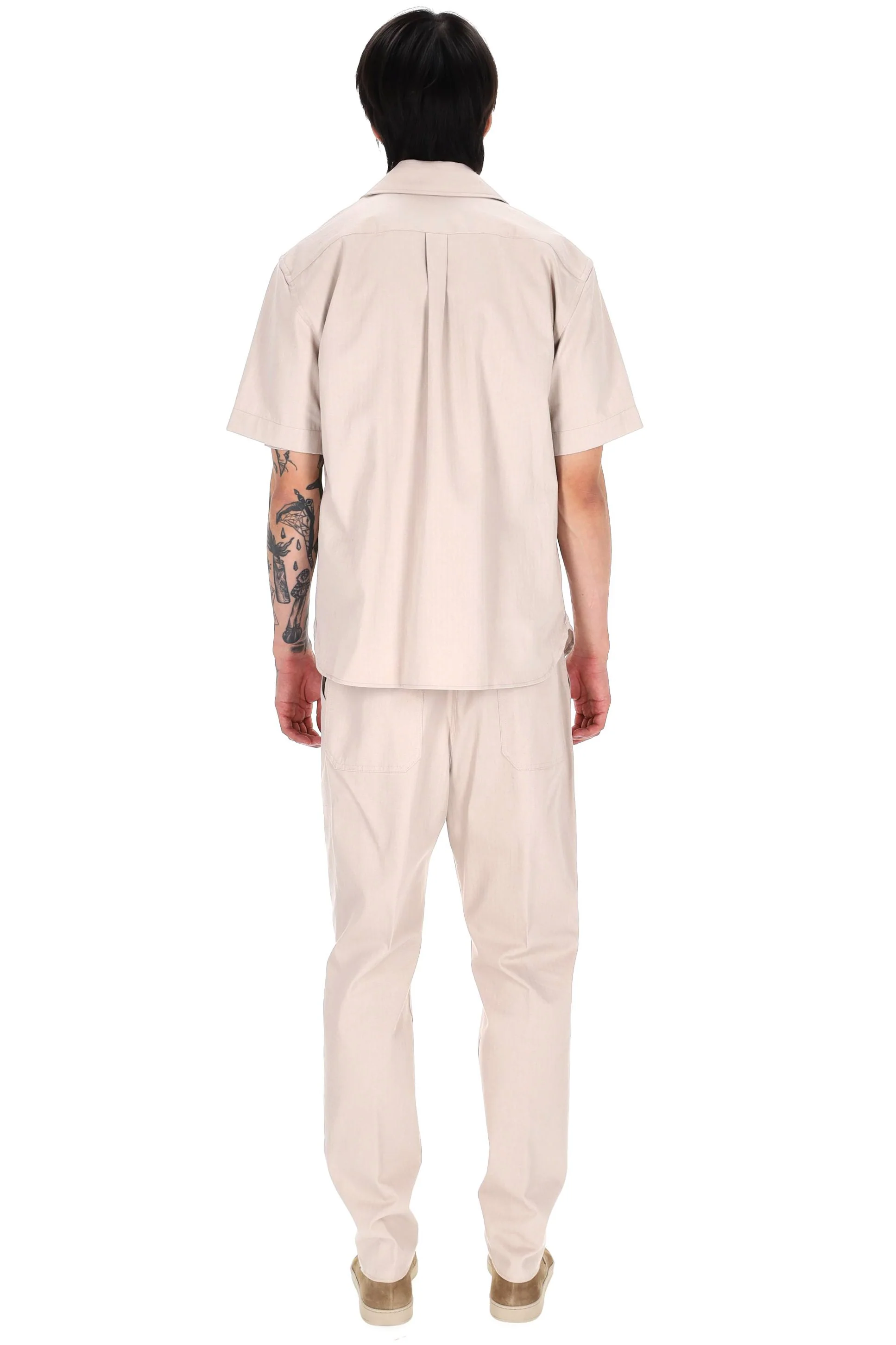 Eleventy Men's Lightweight Casual Shirt - Image 4